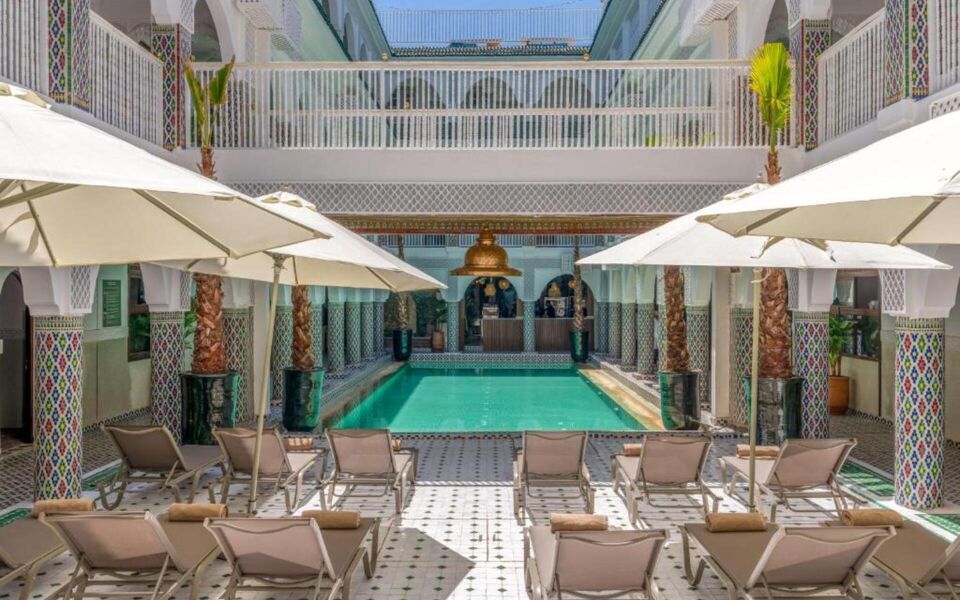 Palais Moulay Said & SPA