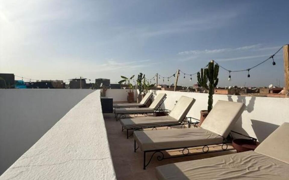 Riad les etoiles berberes