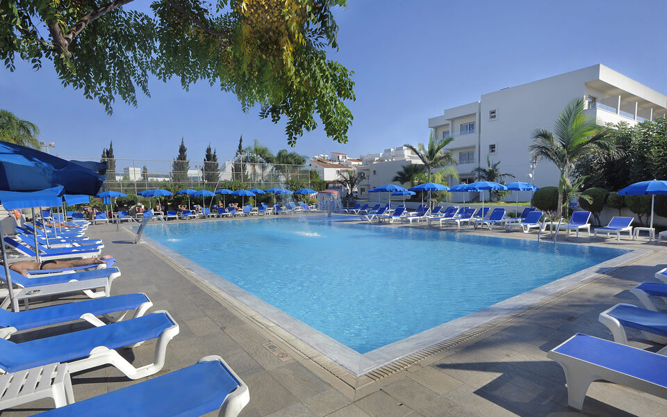 Euronapa Hotel Apartments