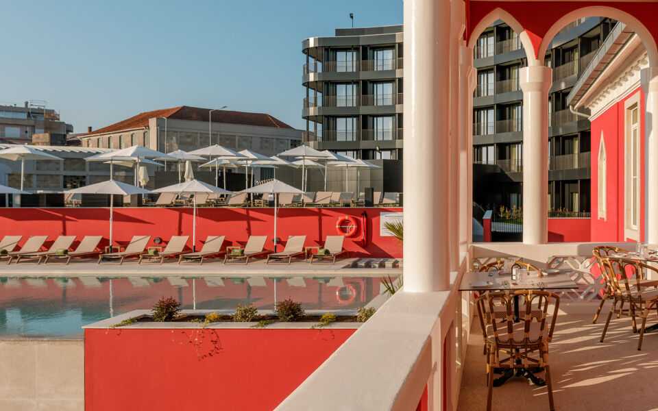 Melia Sao Joao Da Madeira
