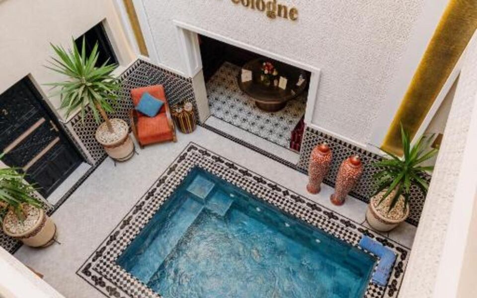 Riad Cologne & Spa
