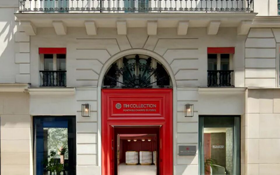 NH Collection Paris Ponthieu Champs-Elysées
