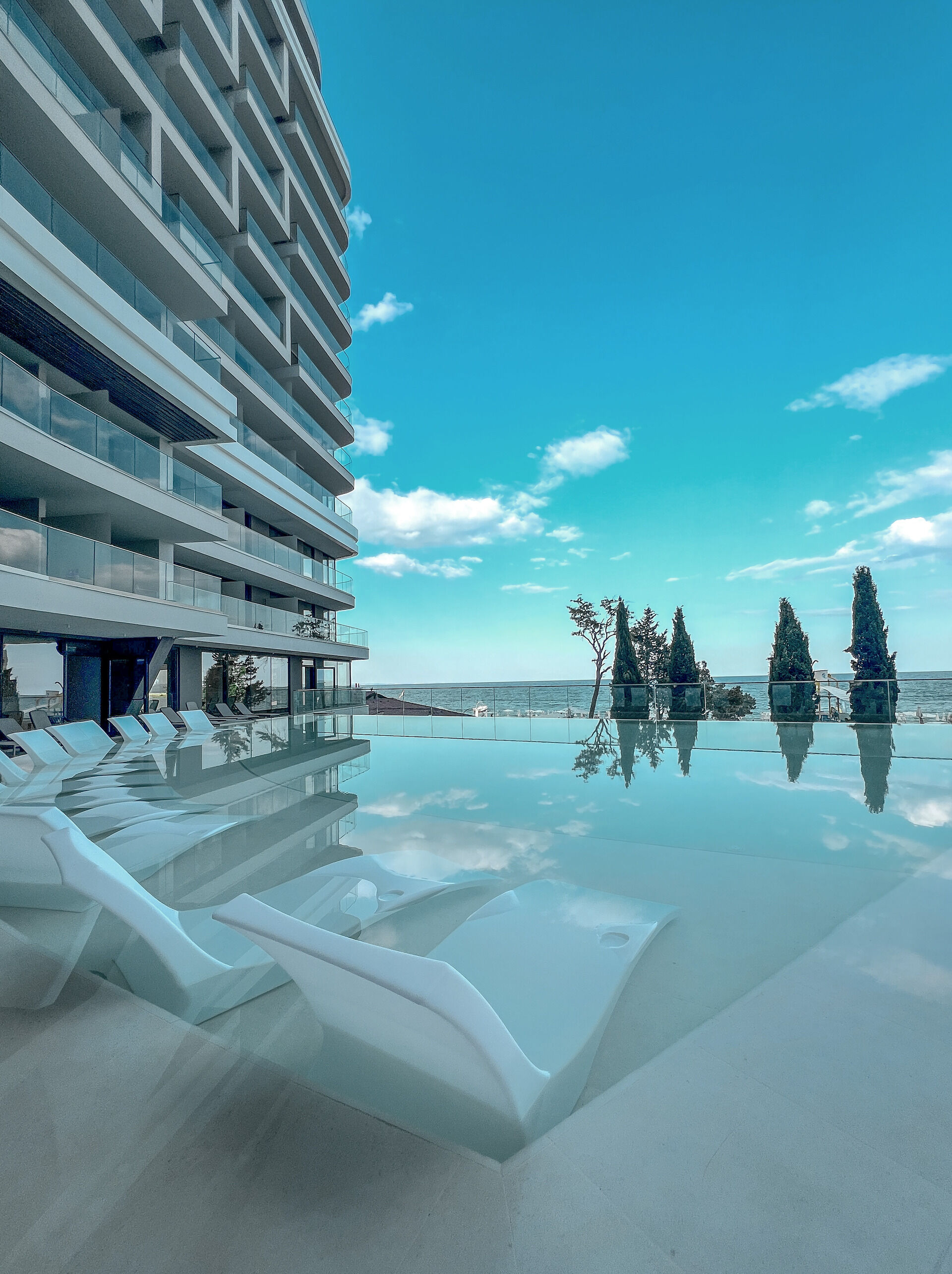 GRIFID Noa, Goudstrand (Golden Sands)