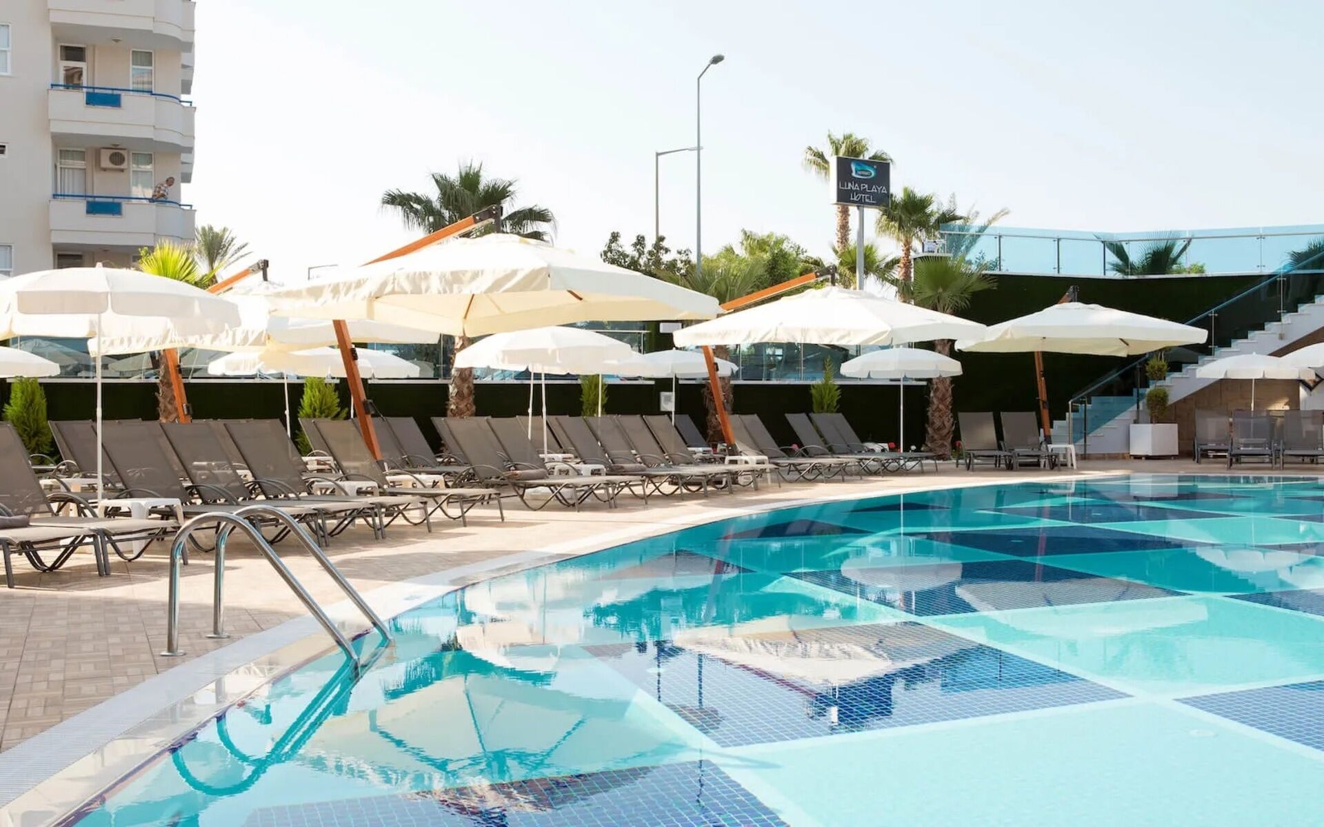 Sunprime C-Lounge, Alanya