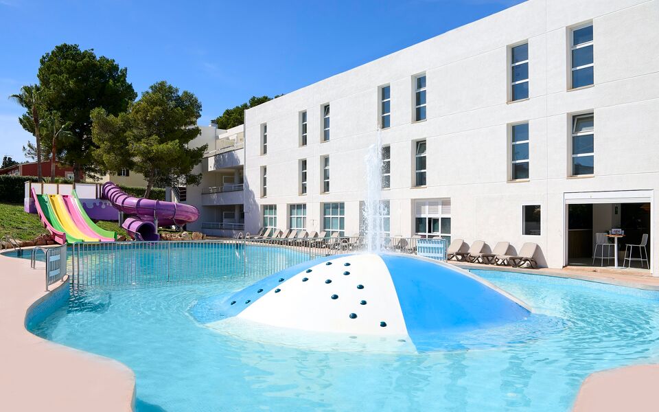 FERGUS Club Palmanova Park