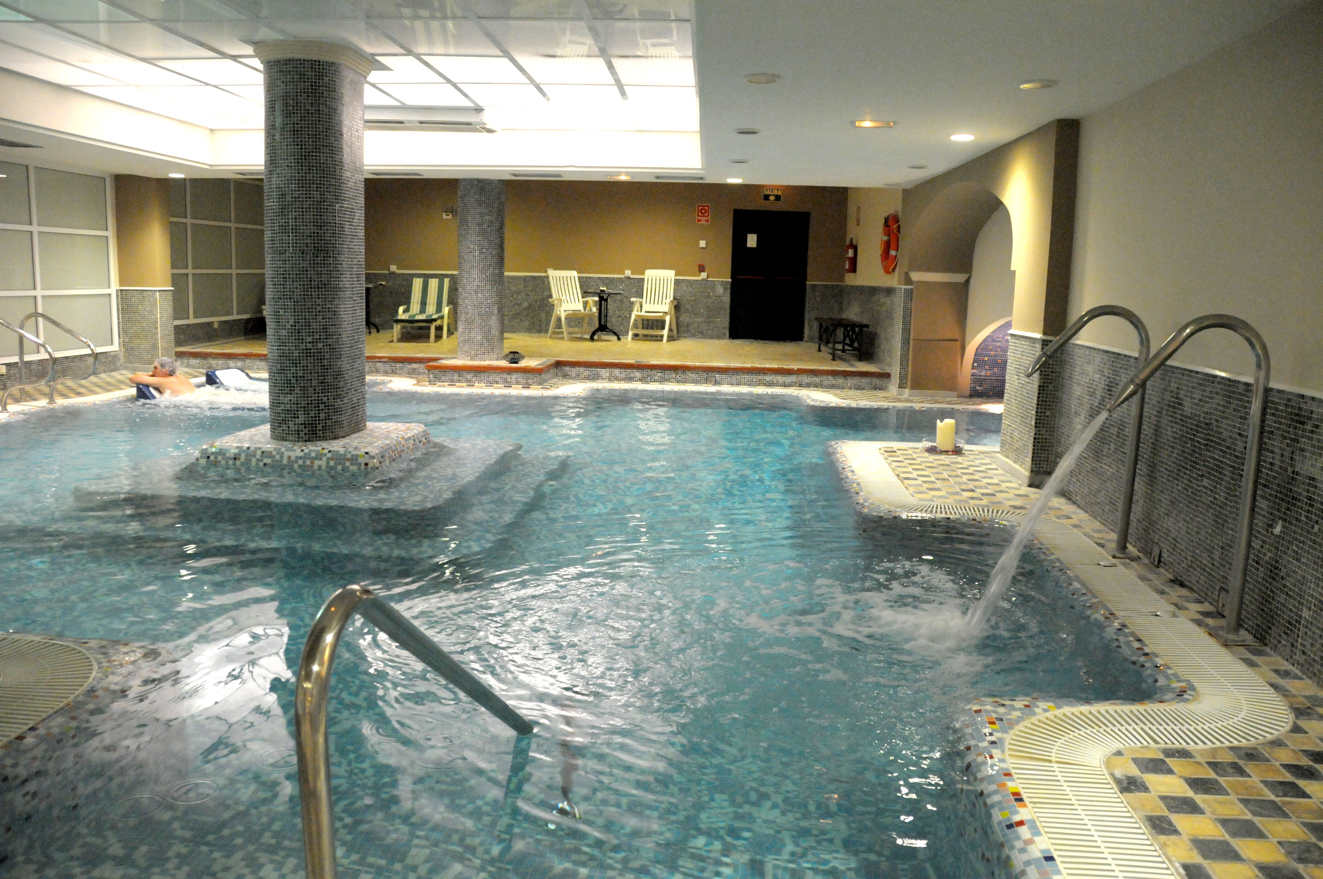 Hotel Puerto de las Nieves impressie