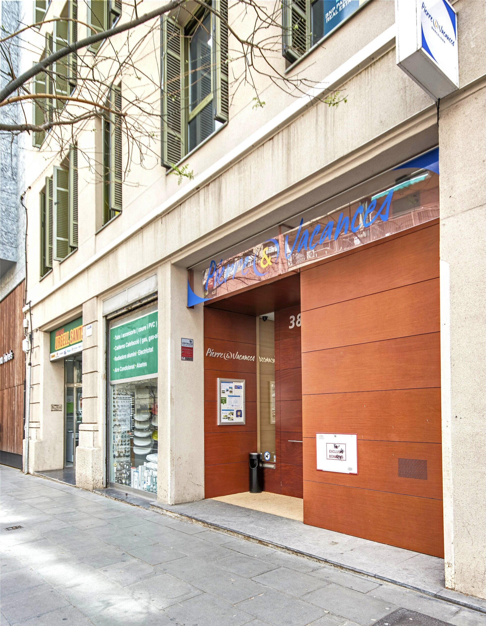 Pierre & Vacances Residence Barcelona Sants, Barcelona