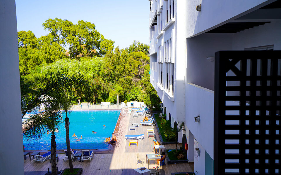 Hotel Andalucia Golf & Spa Tanger