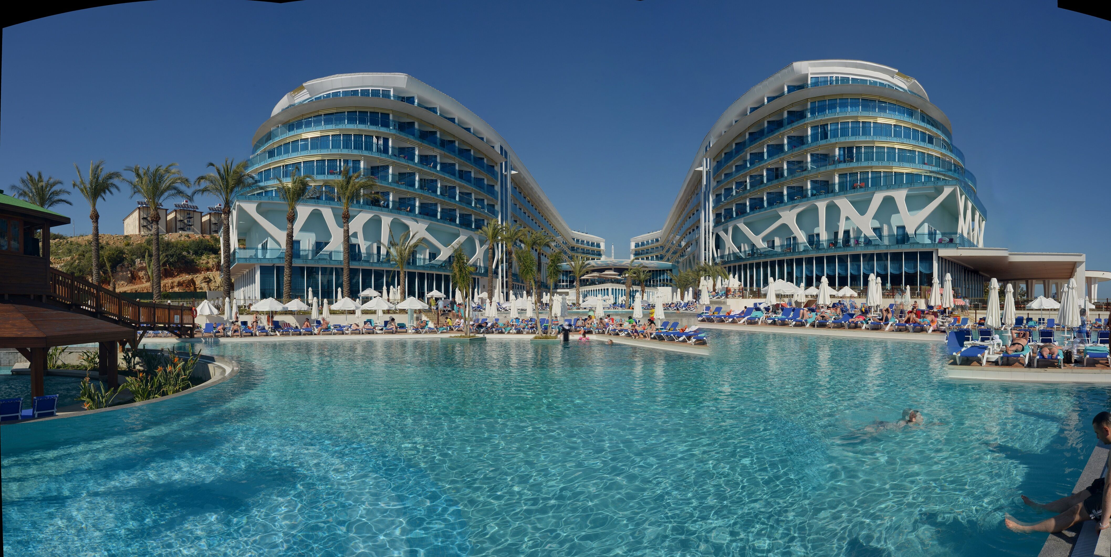 impressie Vikingen Infinity Resort & Spa