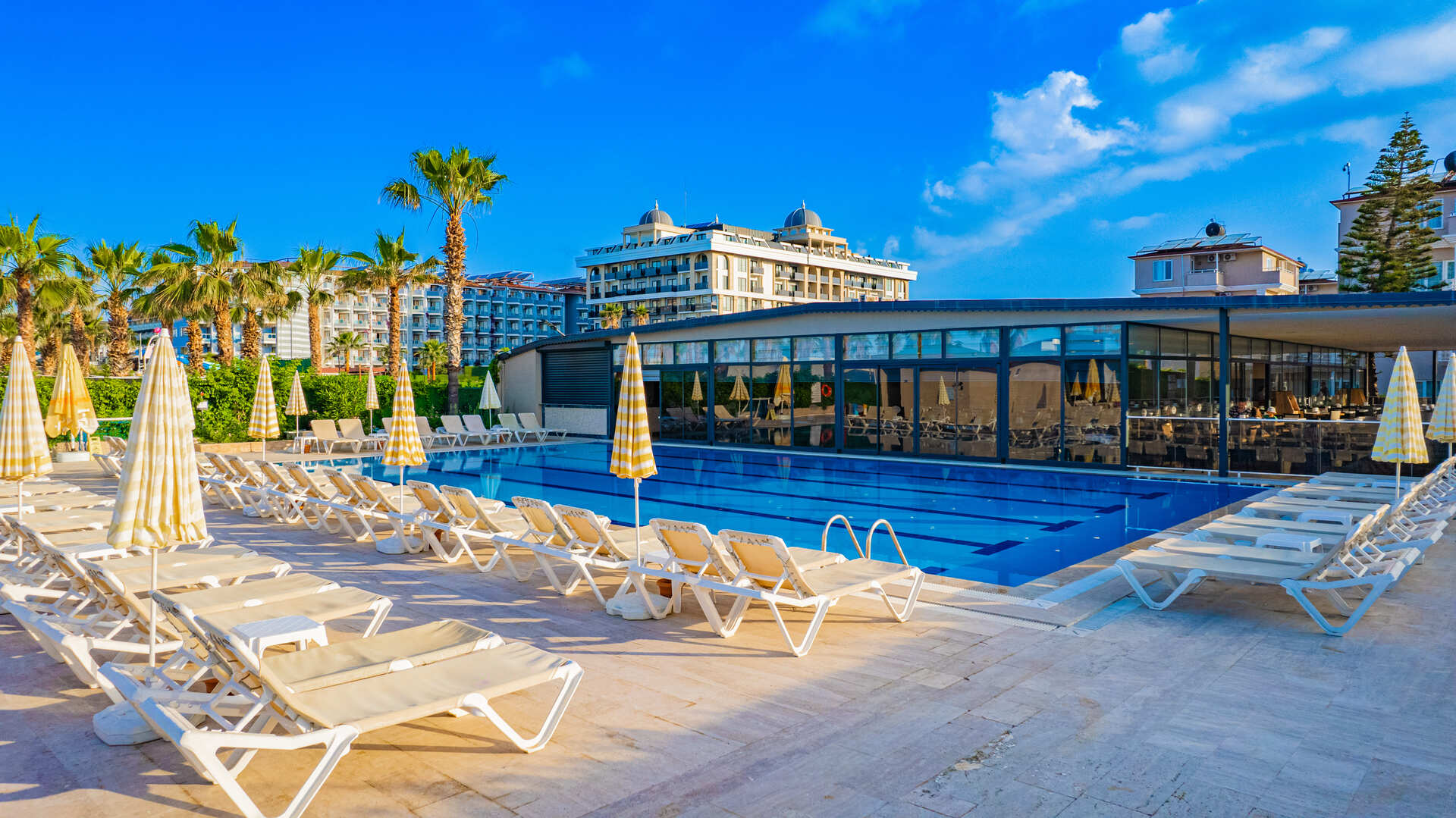 impressie Club Wasa Holiday Village
