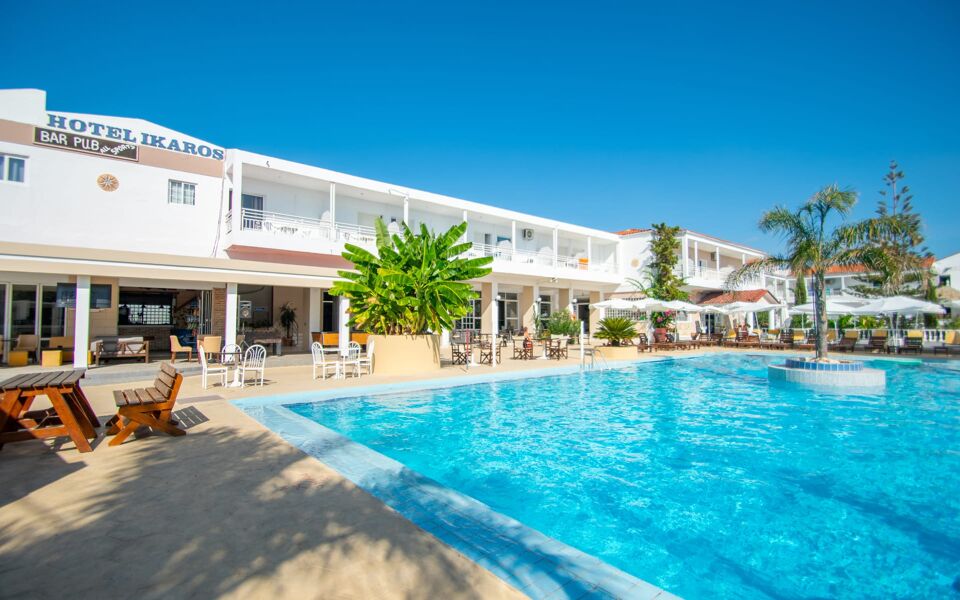 Hotel Ikaros
