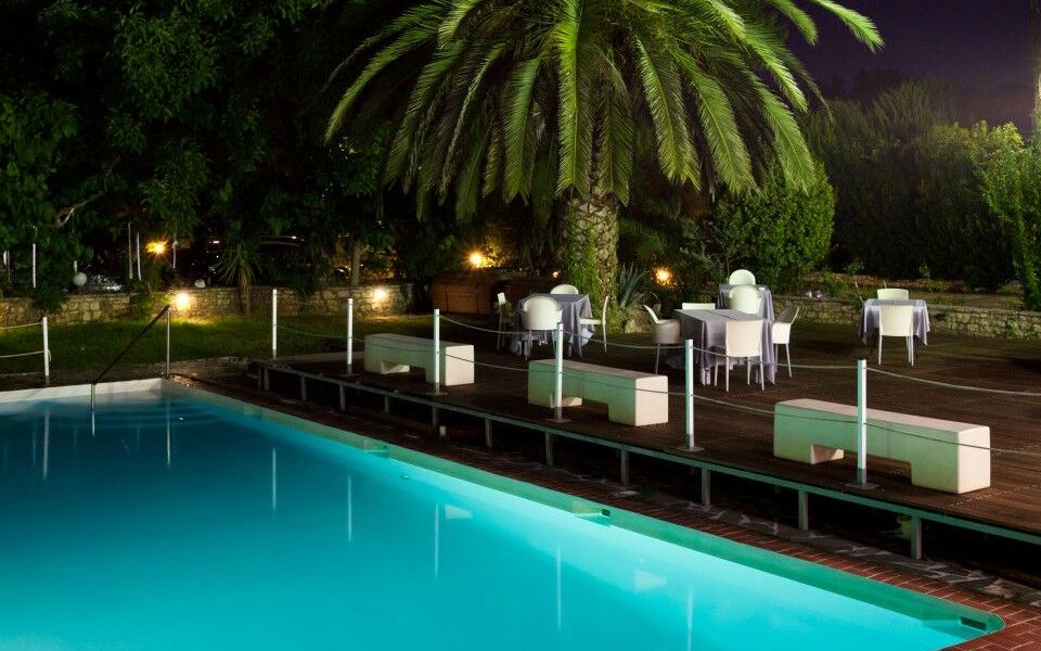 Olympic Village Hotel