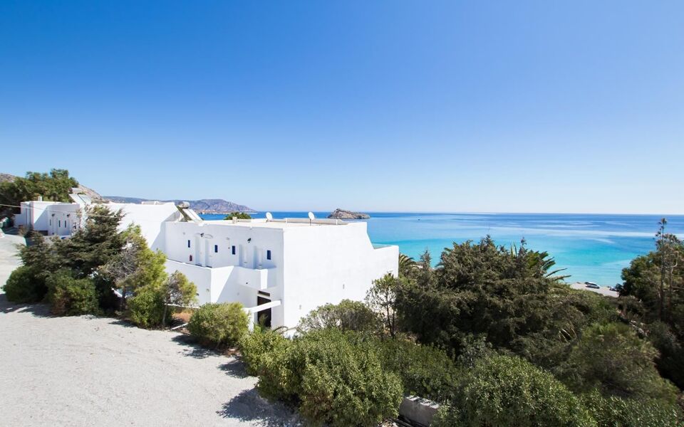 Poseidon Blue Gastronomy Hotel