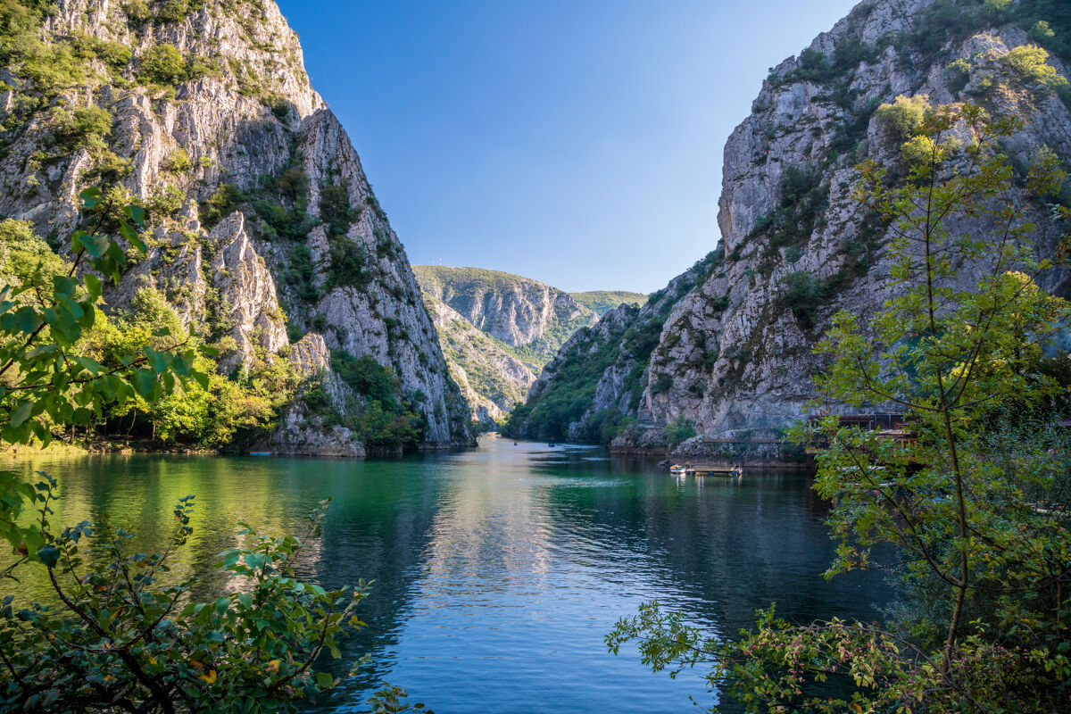 Vakantie Macedonië