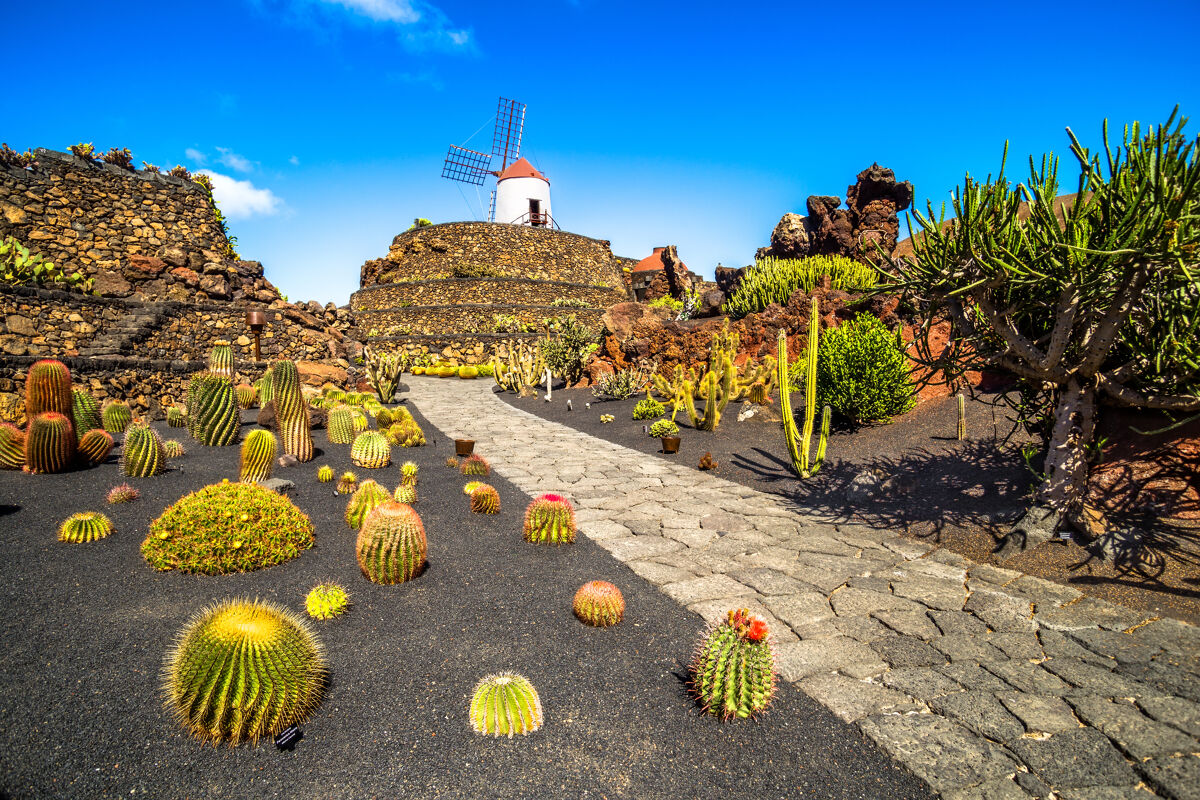 Vakantie Lanzarote