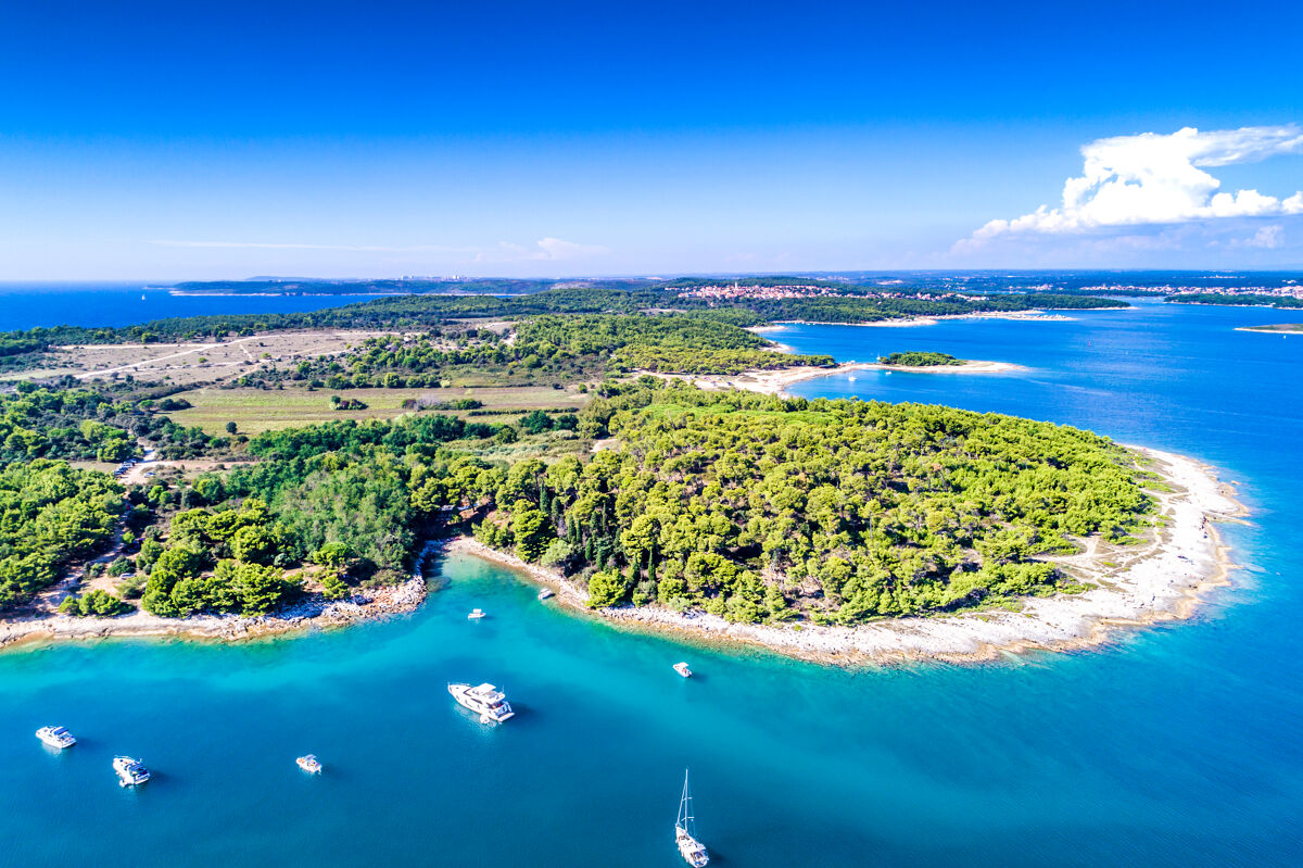 Vakantie Istrië