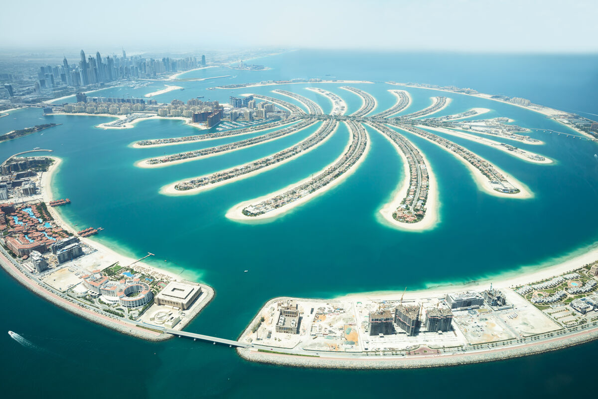 Vakantie Verenigde Arabische Emiraten