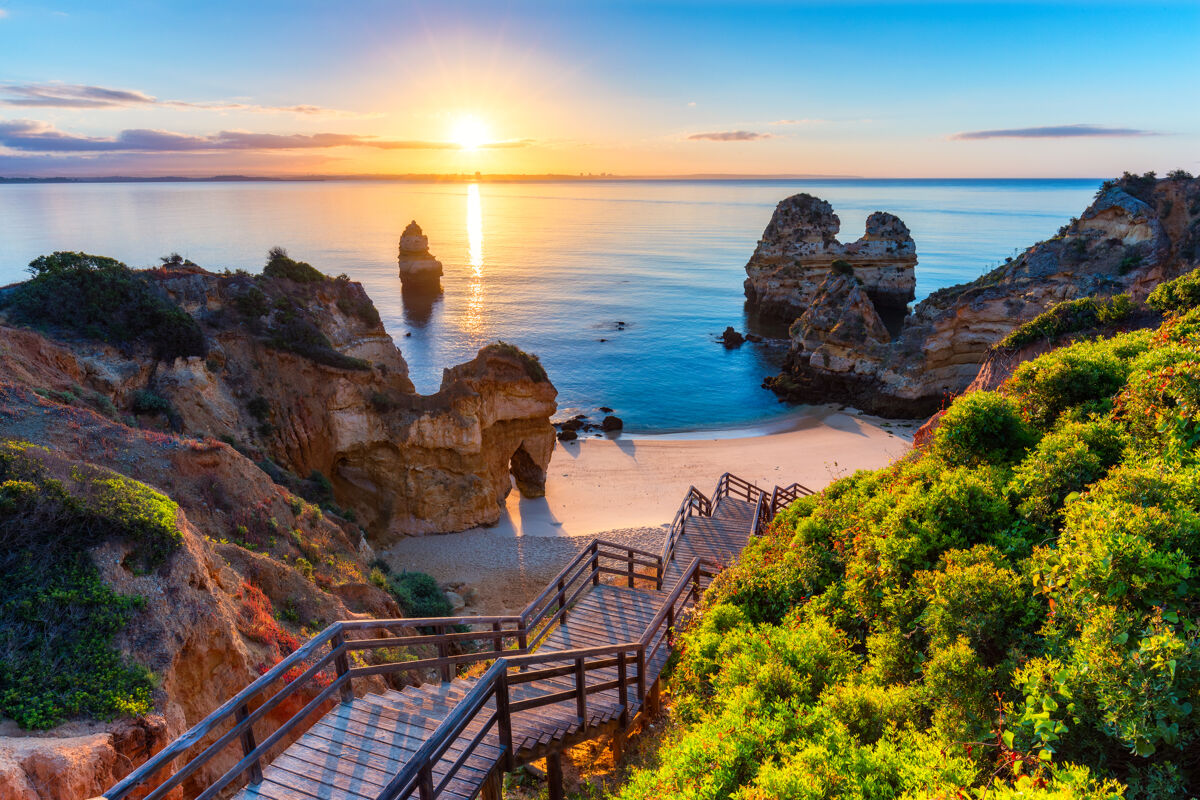 Over een last minute vakantie naar de Algarve