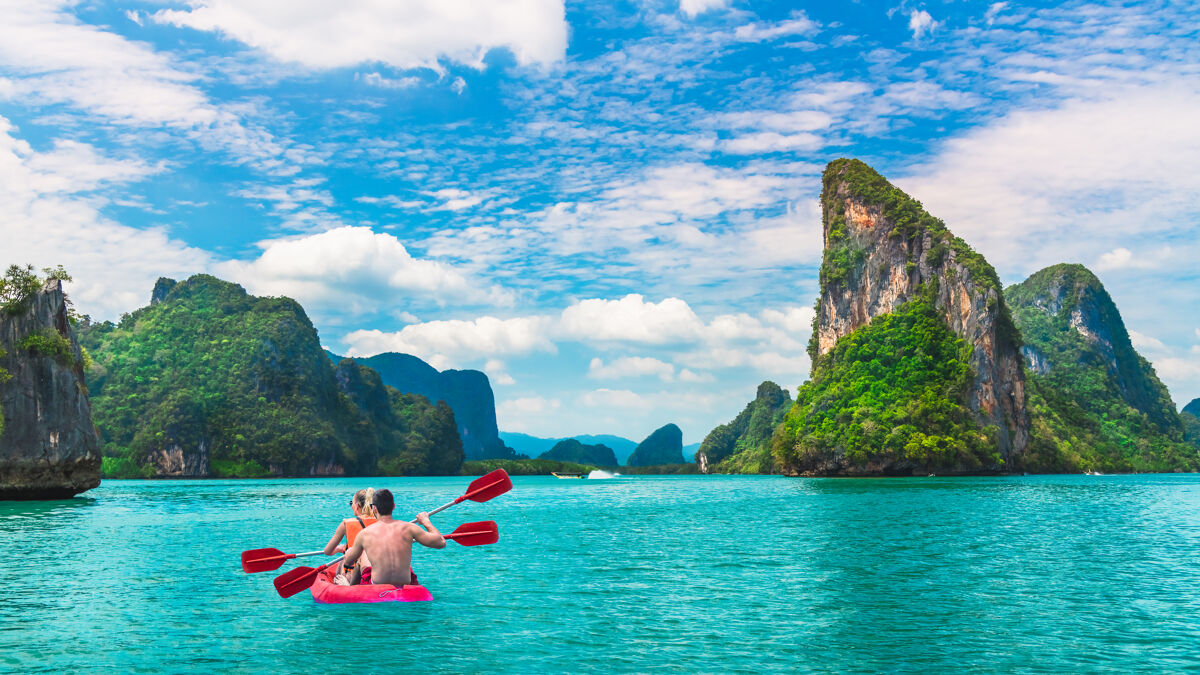 Over een last minute vakantie naar Thailand