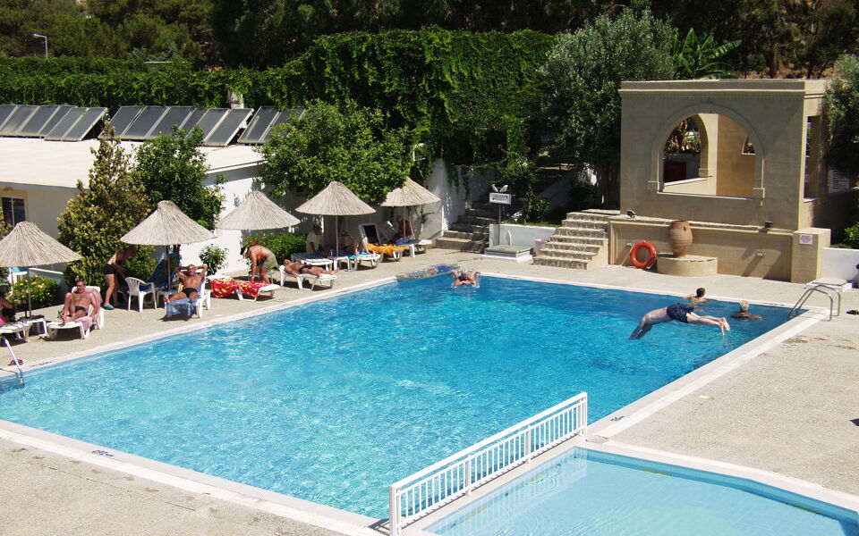 Ilyssion Beach Resort