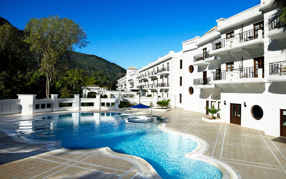 Mitsis Galini Wellness Resort