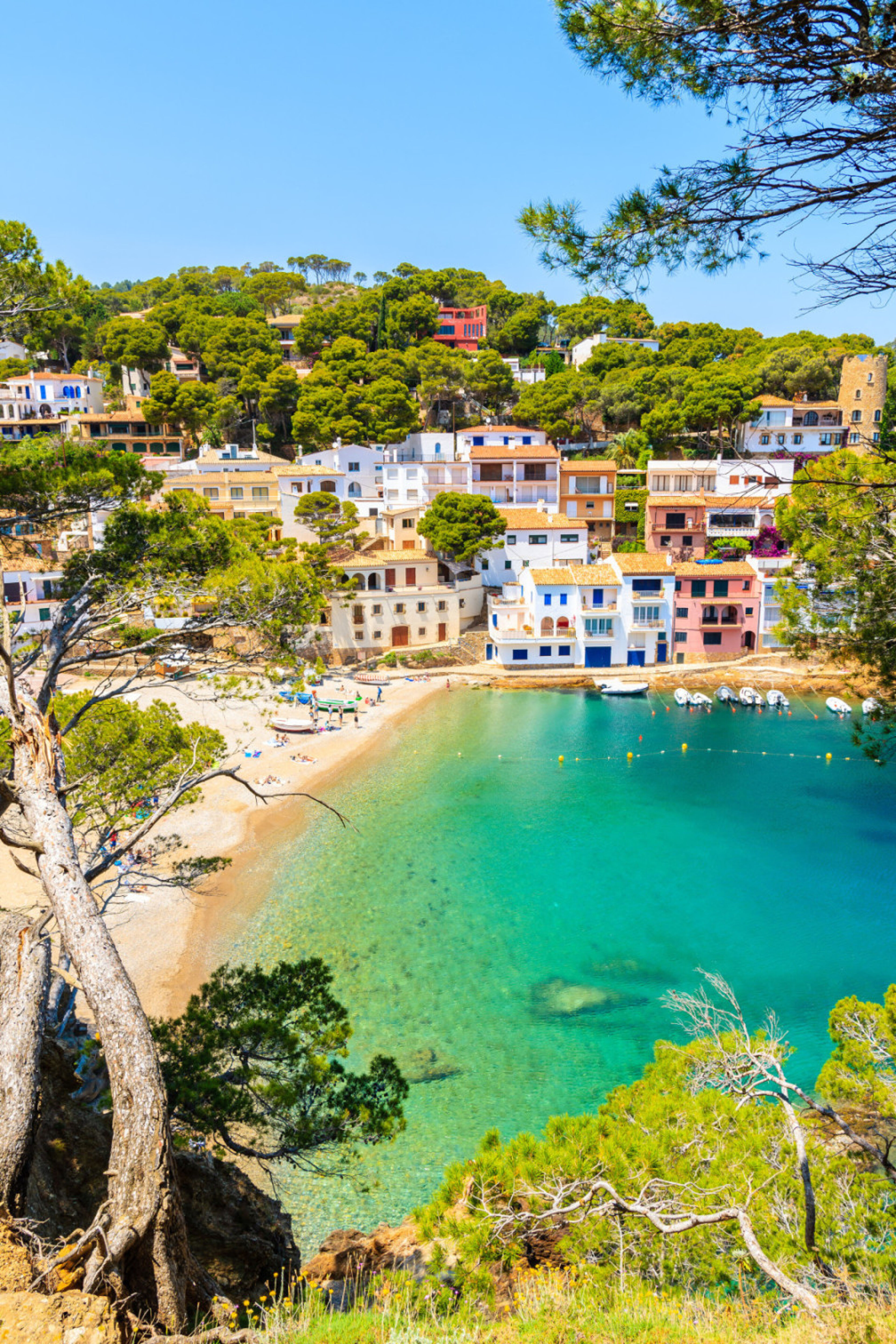 Kindvriendelijke vakantie Spanje