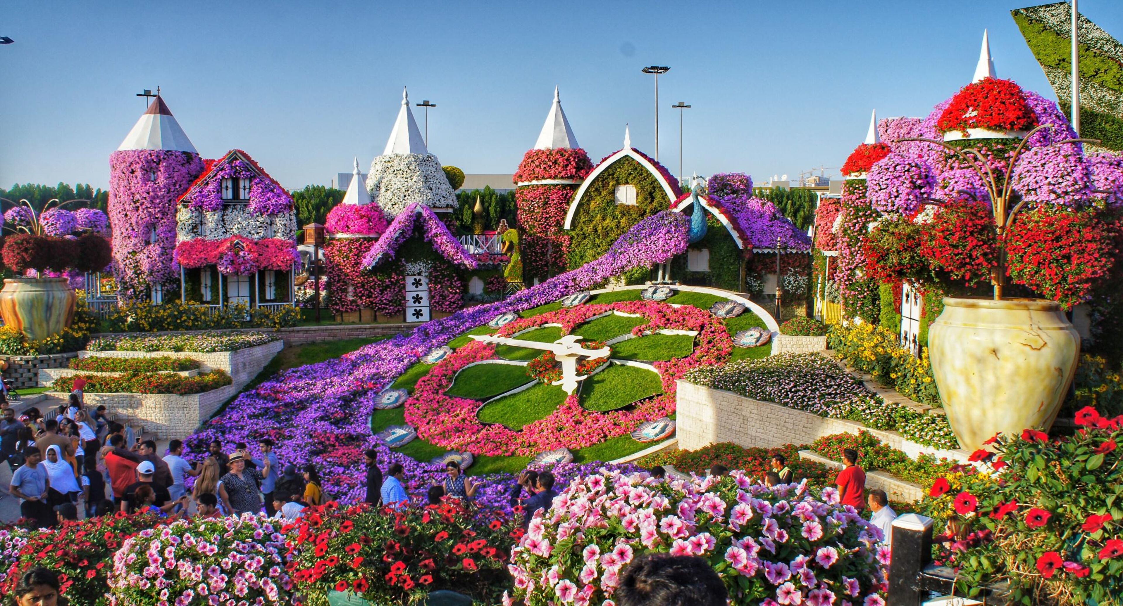 Last minute vakantie Dubai