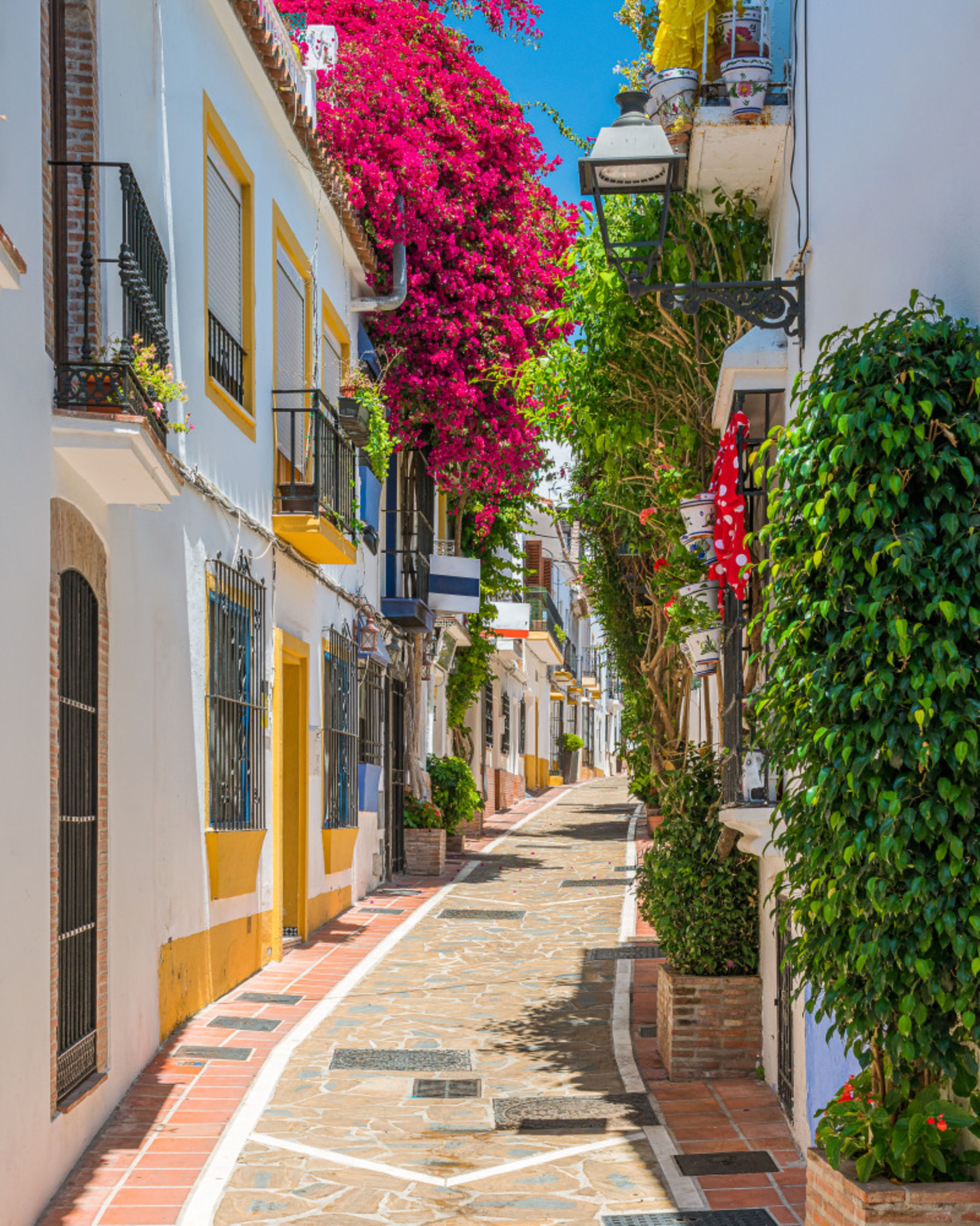 Vakanties aan de Costa del Sol