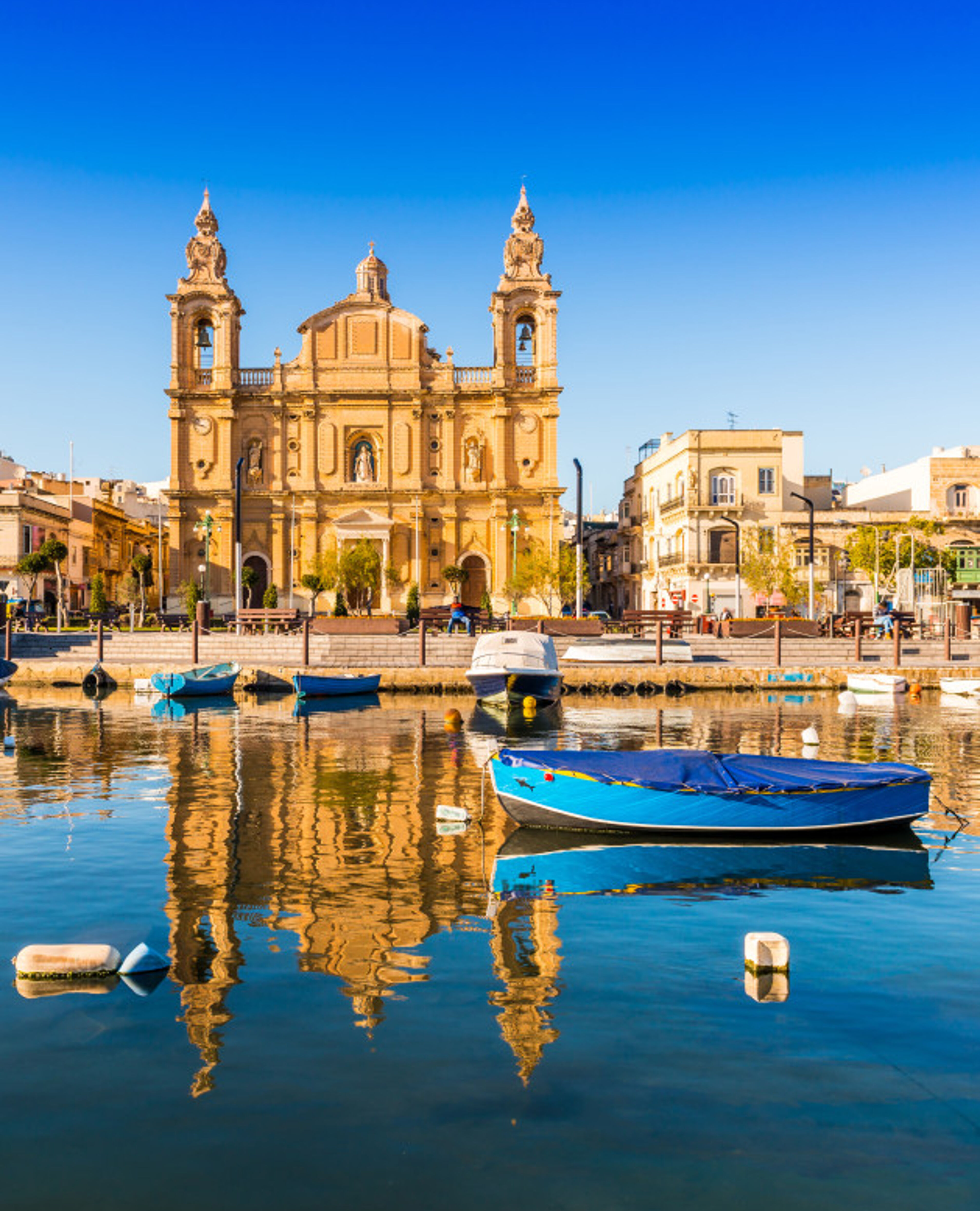 Over een vakantie op Malta