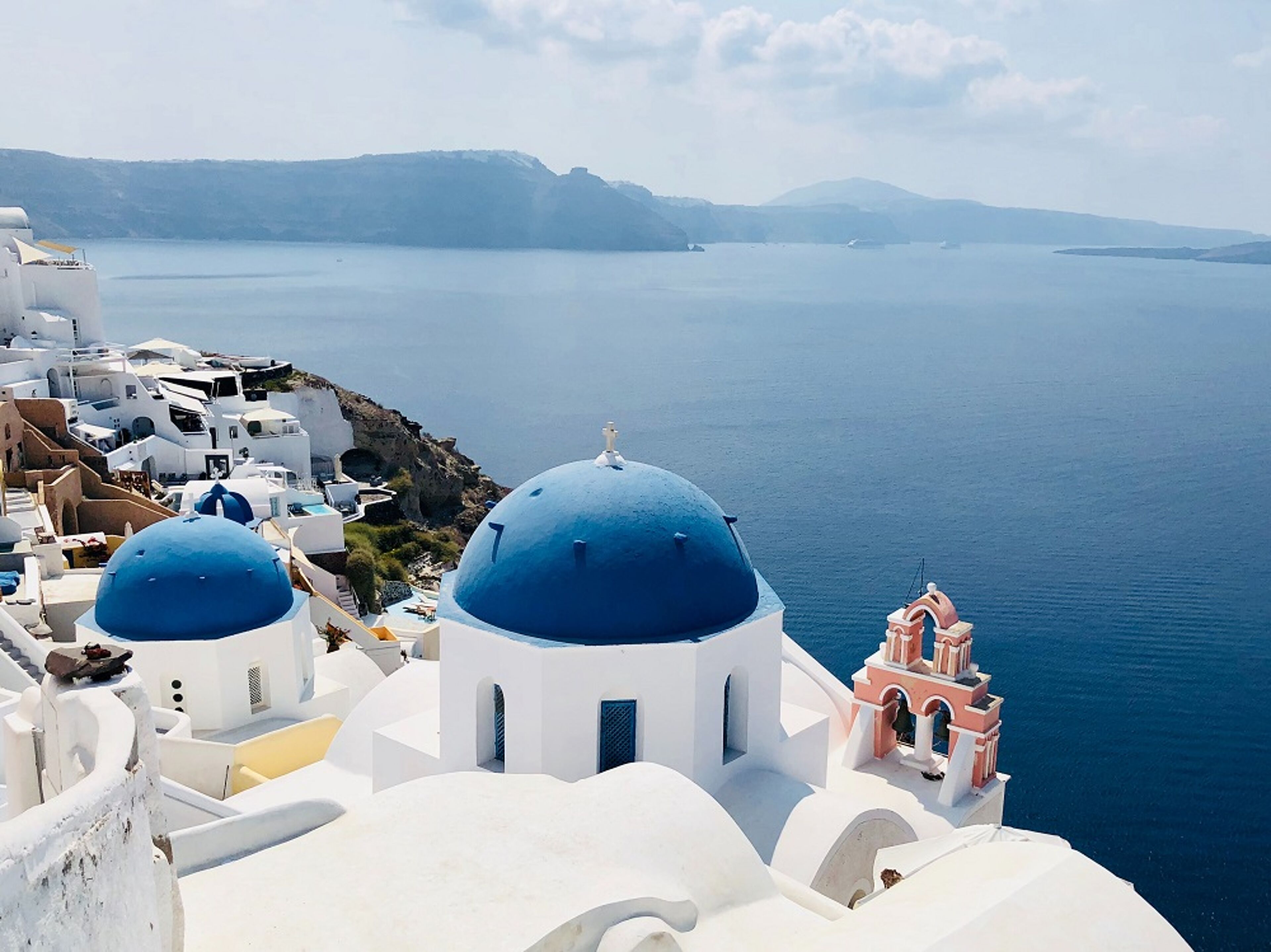 Over een vakantie in Griekenland