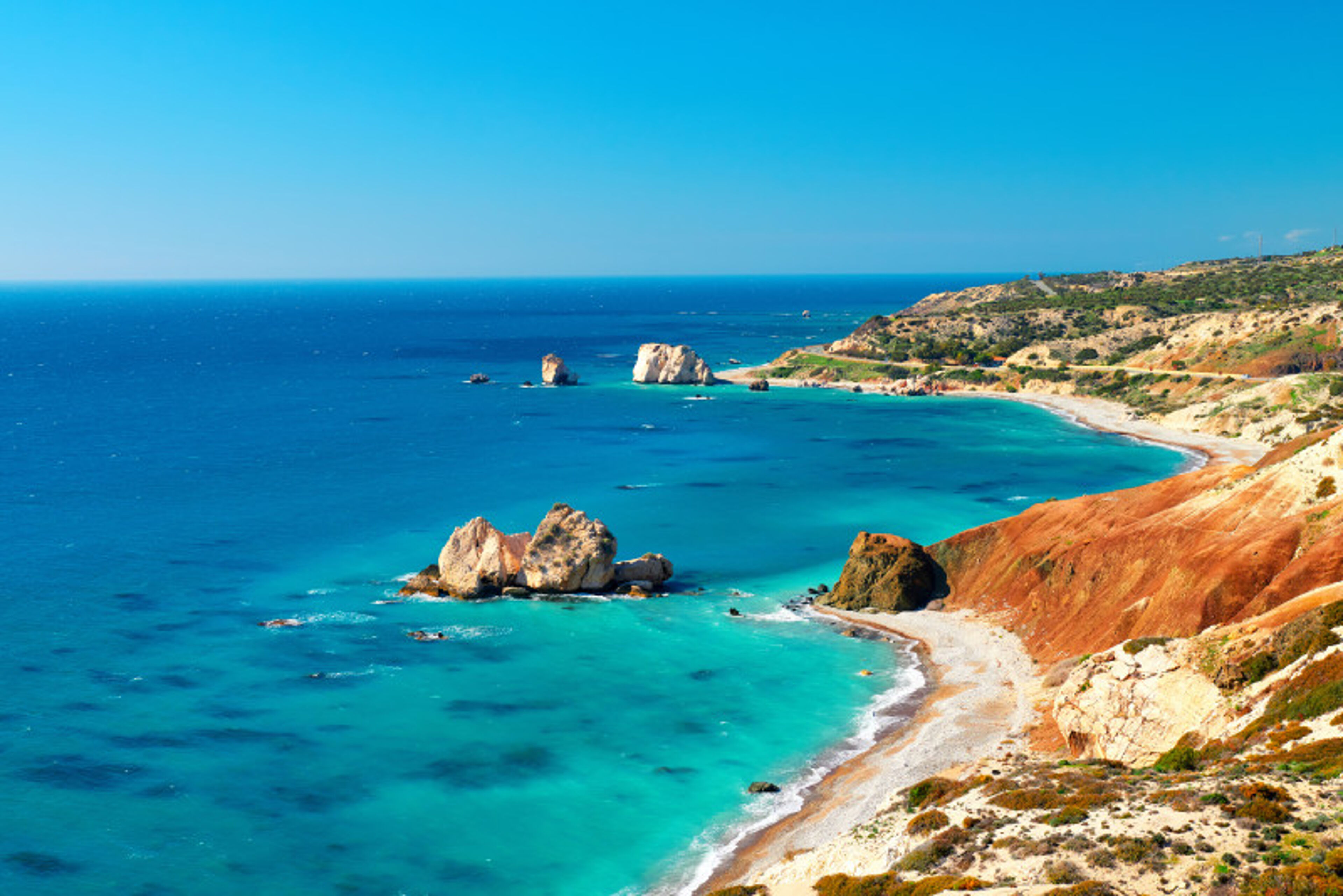 Over een vakantie op Cyprus