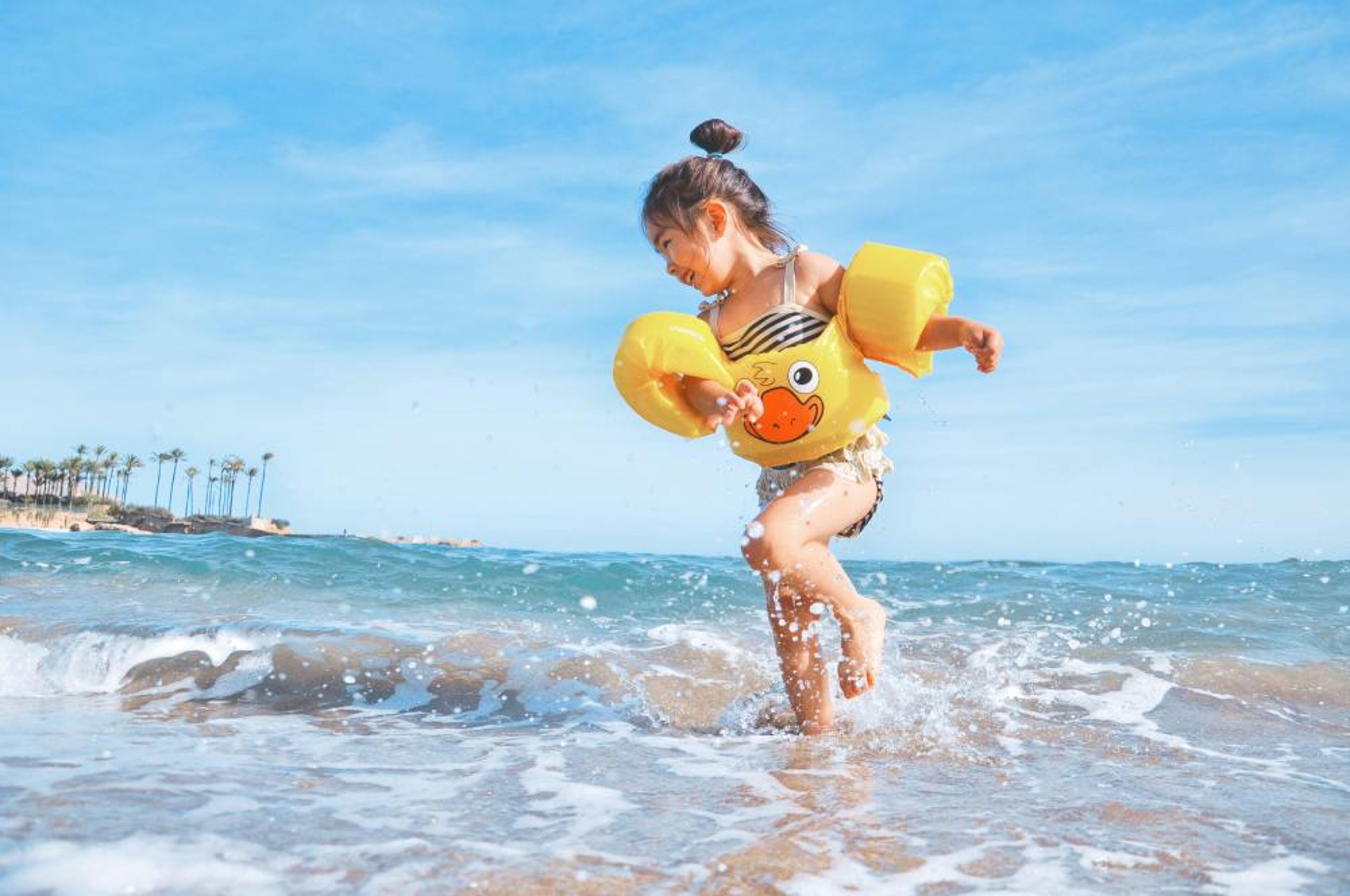 Kindvriendelijke vakantie Spanje