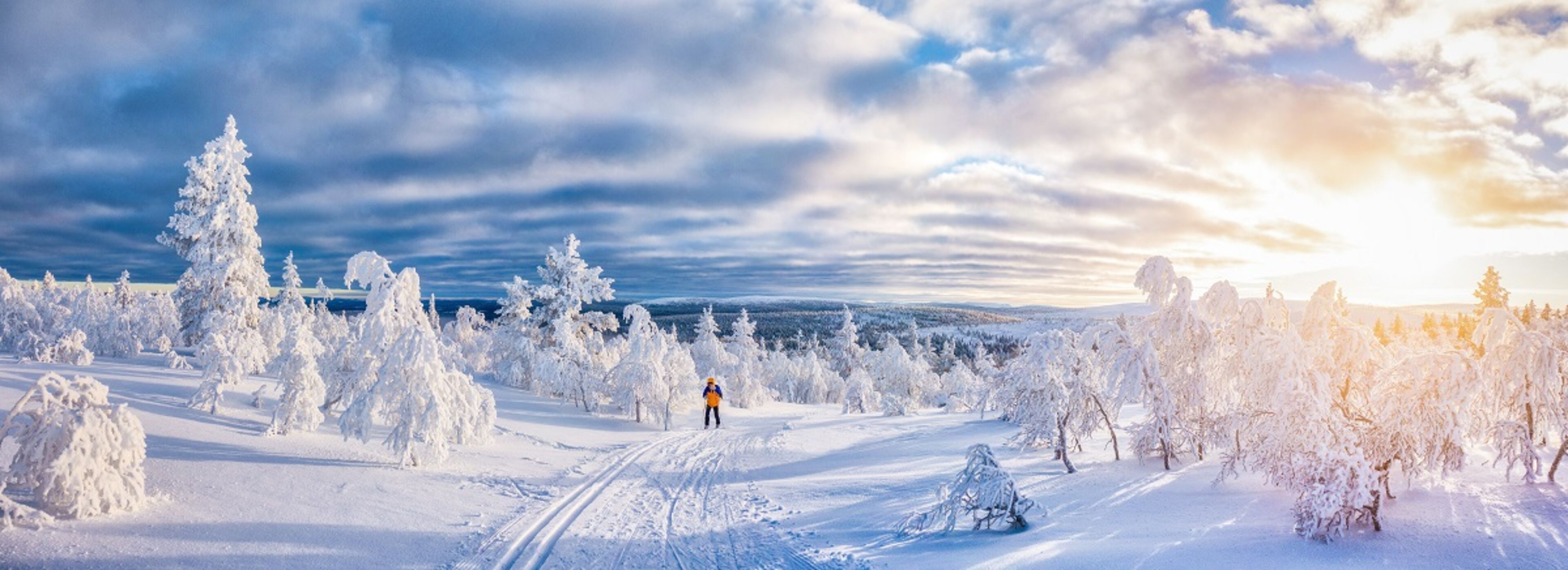 Wintersport vakantie