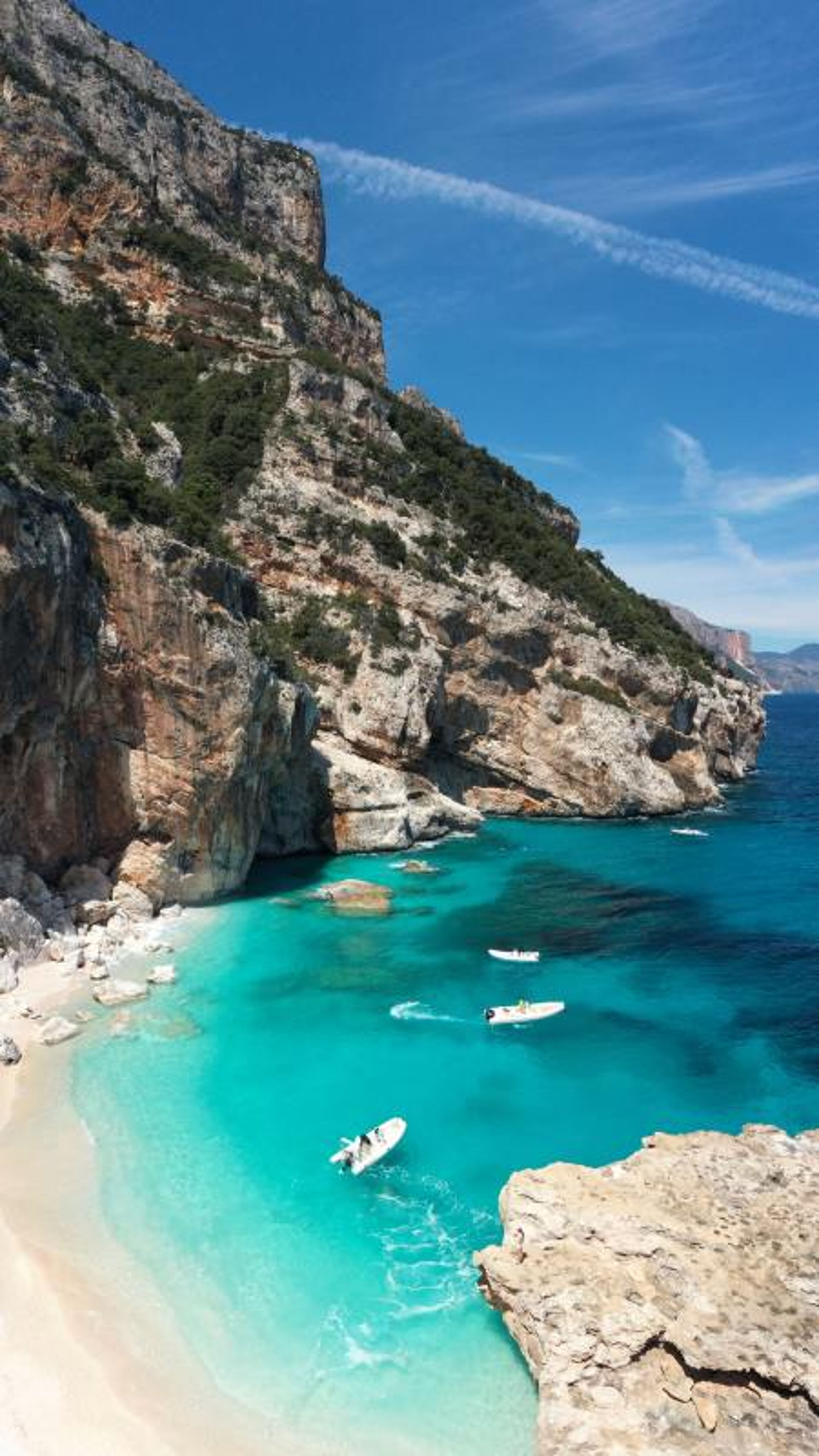 Over Sardinië