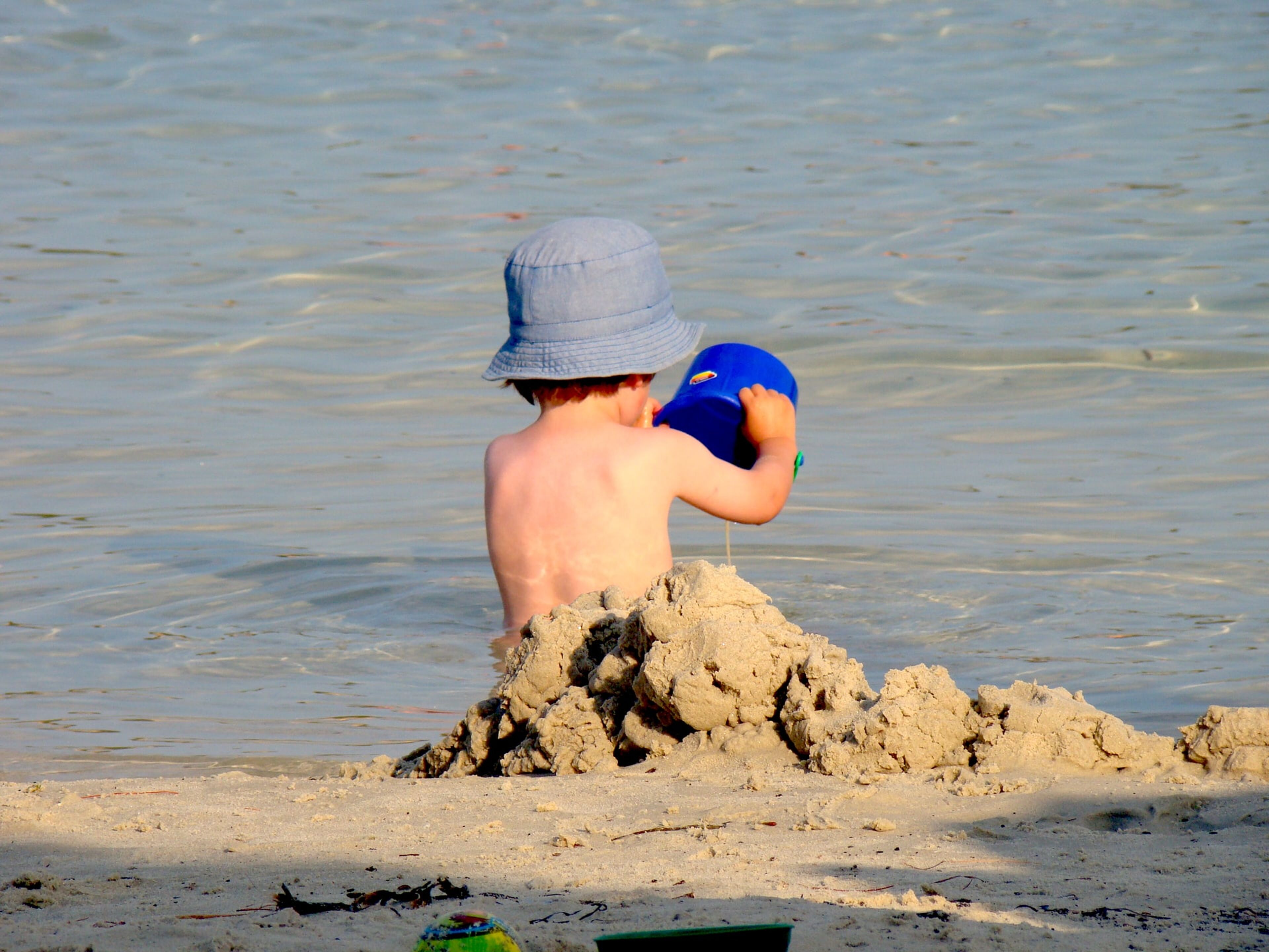 Kindvriendelijke vakantie Griekenland