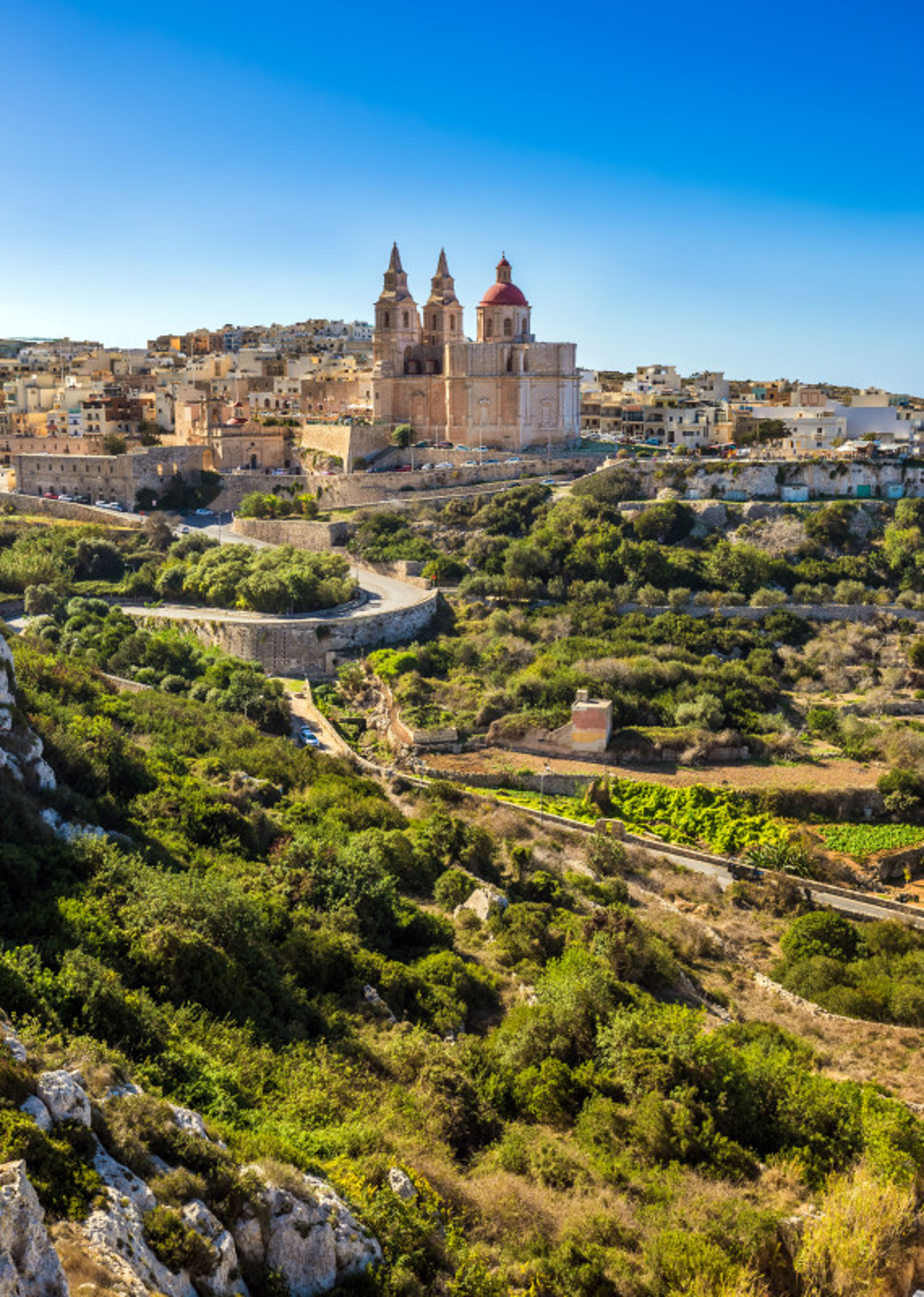 Over een vakantie op Malta