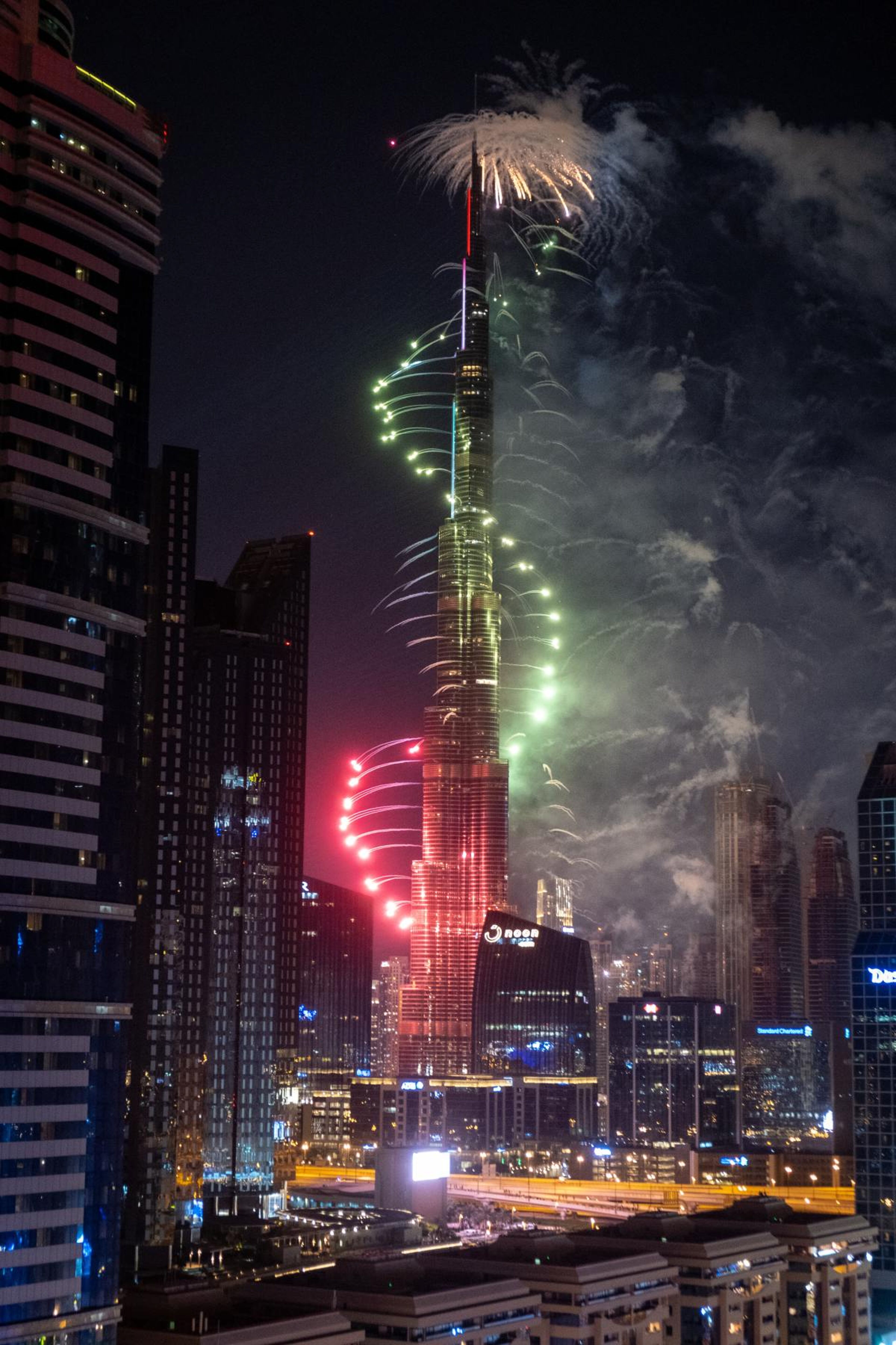 Last minute vakantie Dubai