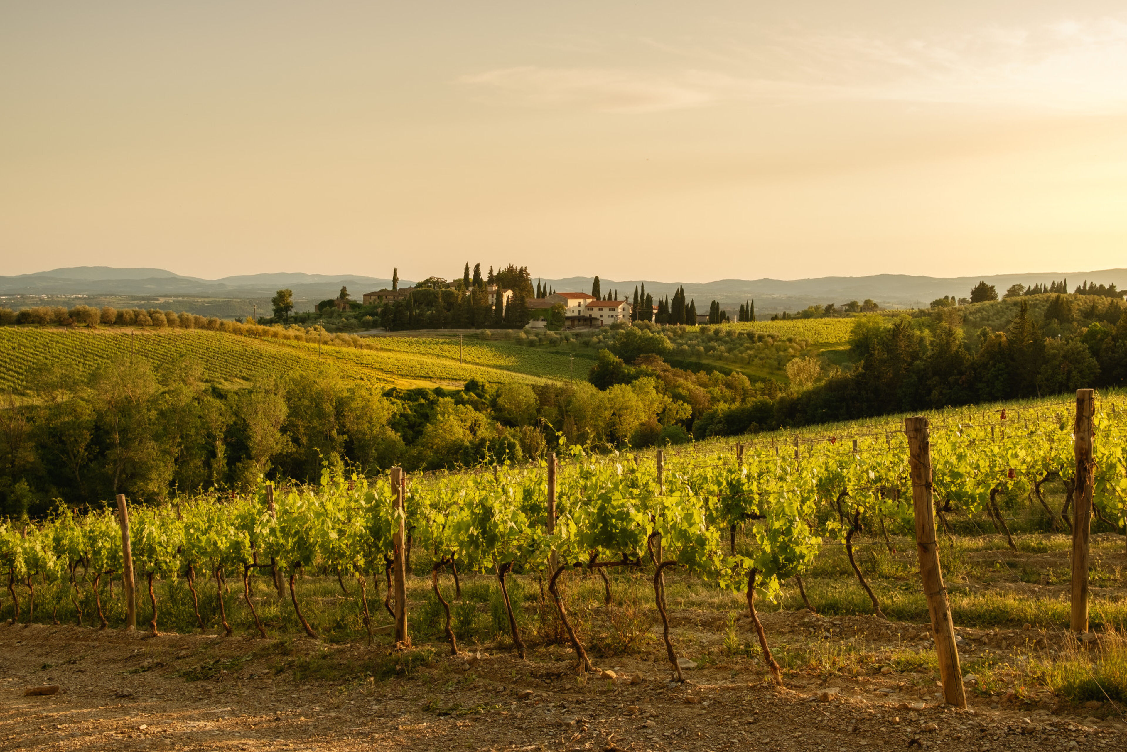 Over Toscane