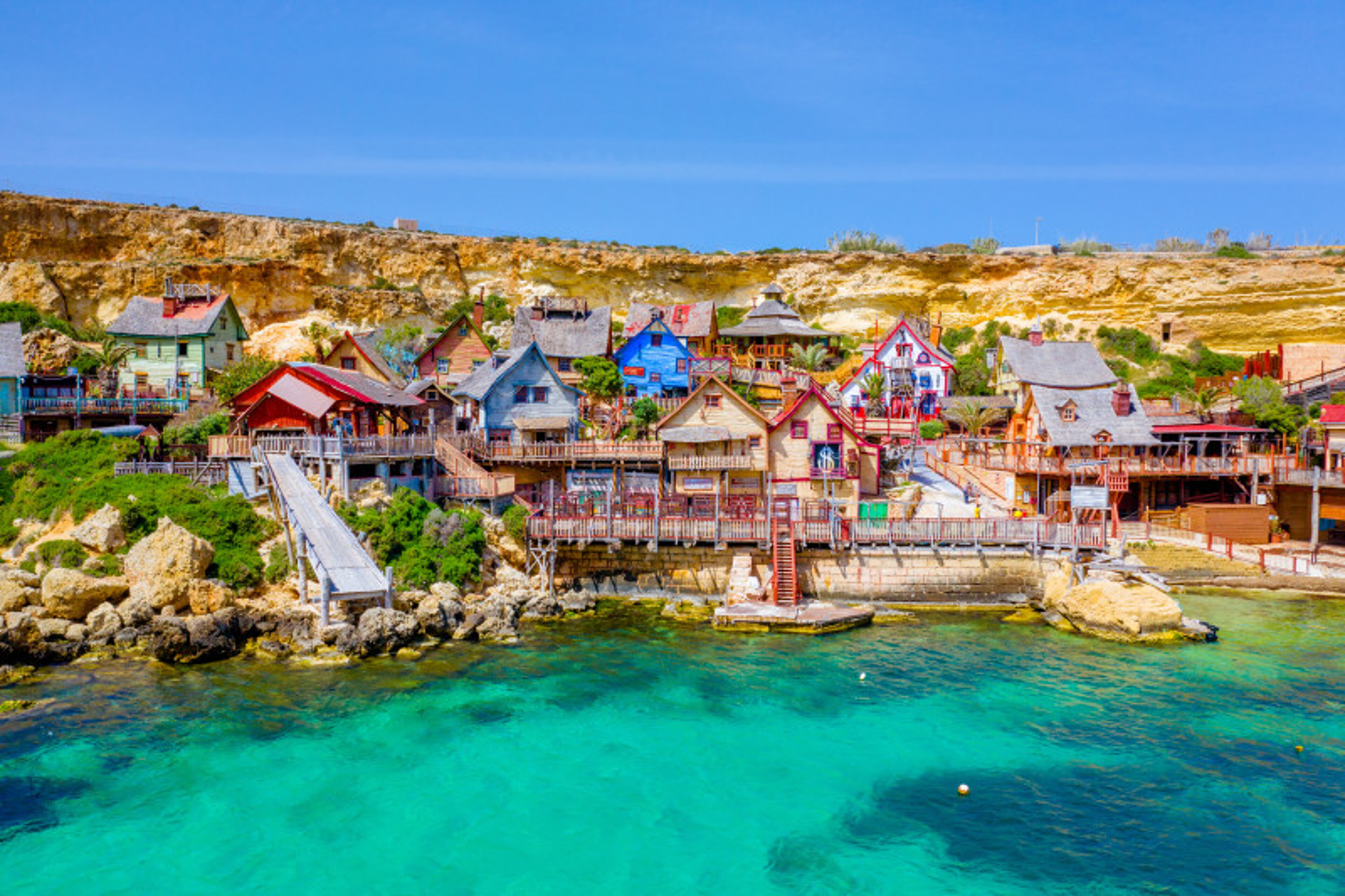 Over een vakantie op Malta