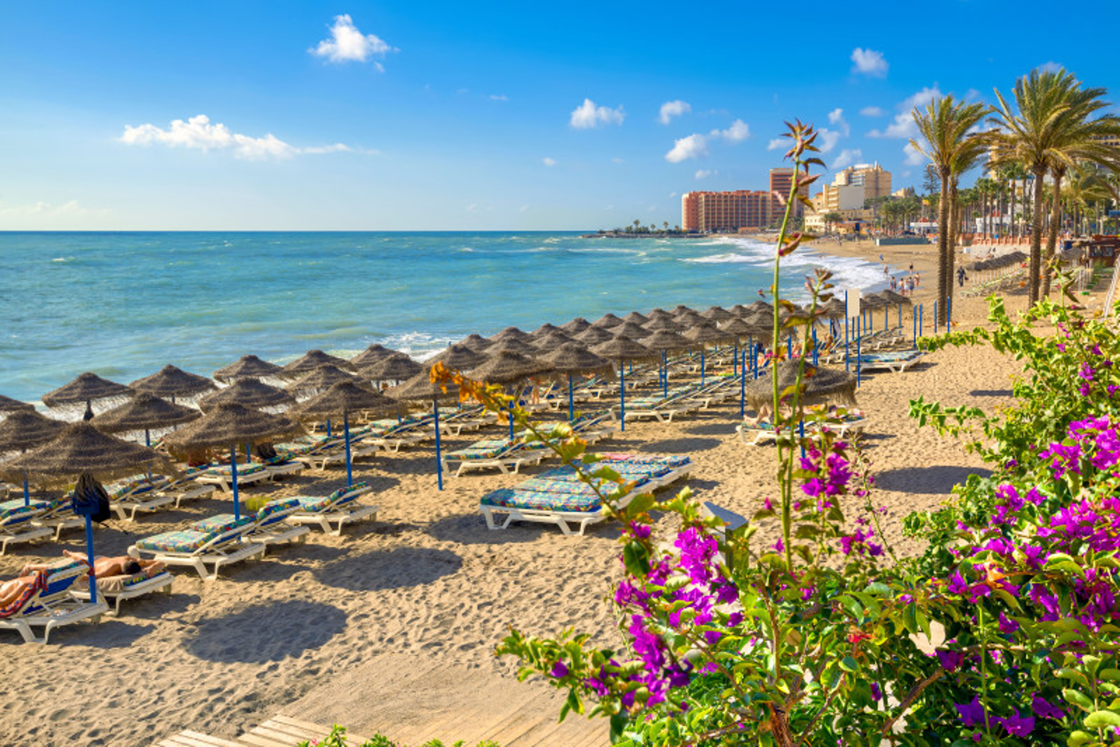 Vakanties aan de Costa del Sol
