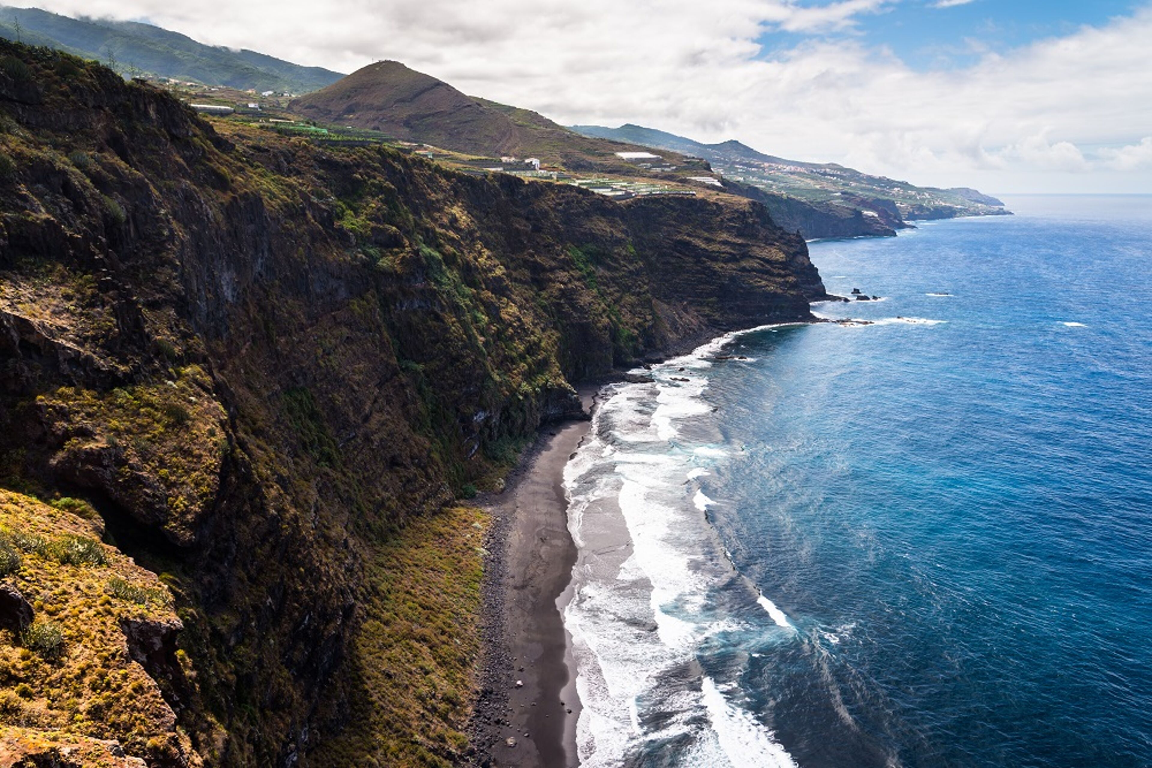 Over La Palma