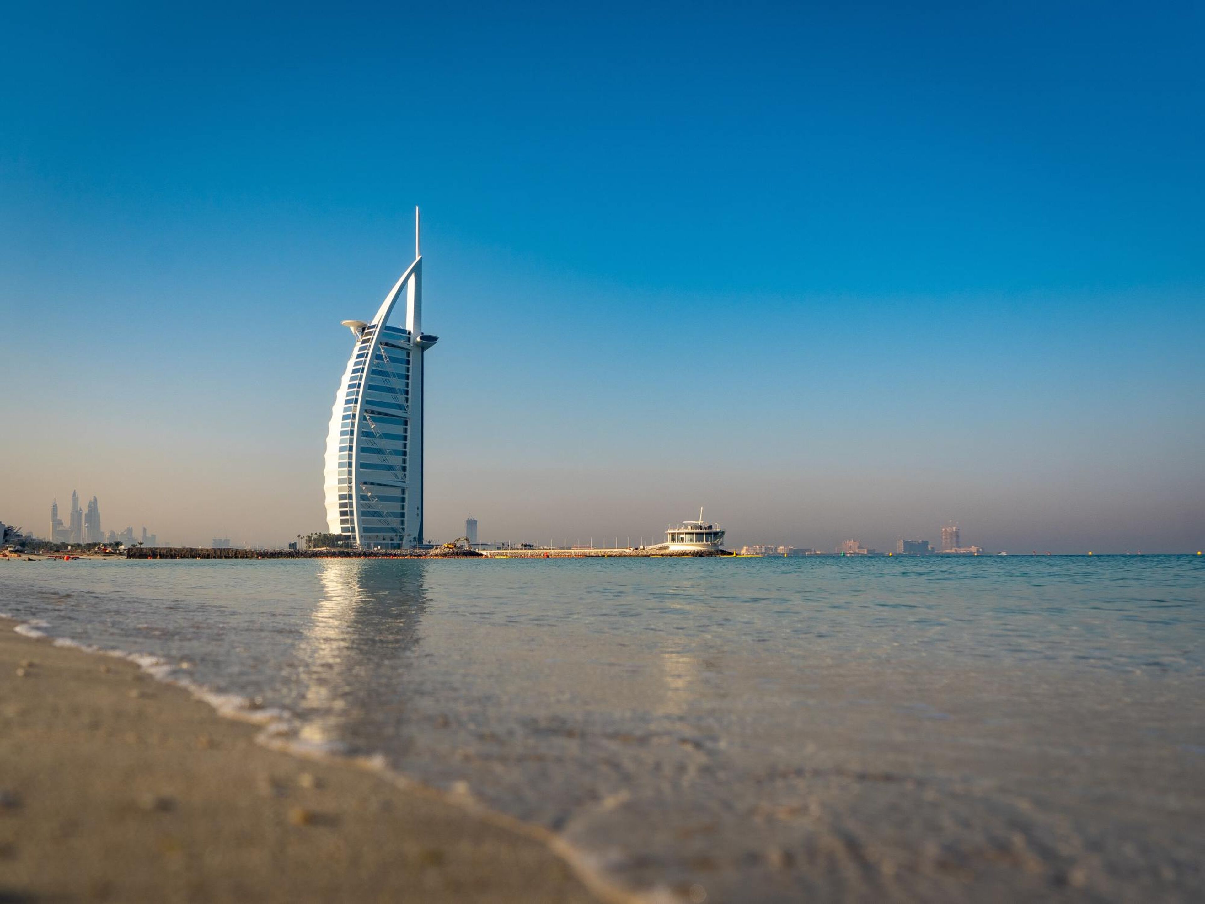 Last minute vakantie Dubai