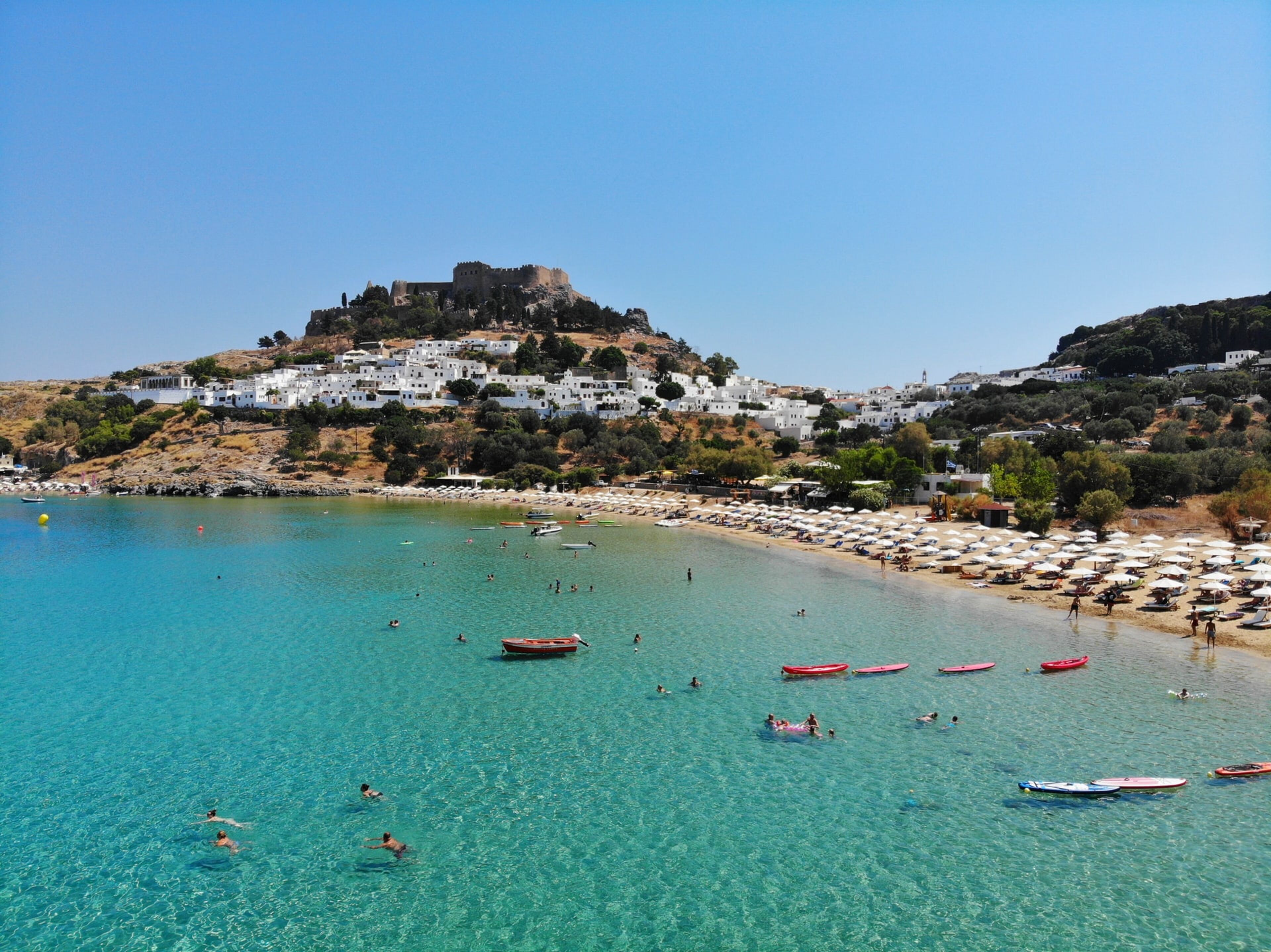 Over Rhodos