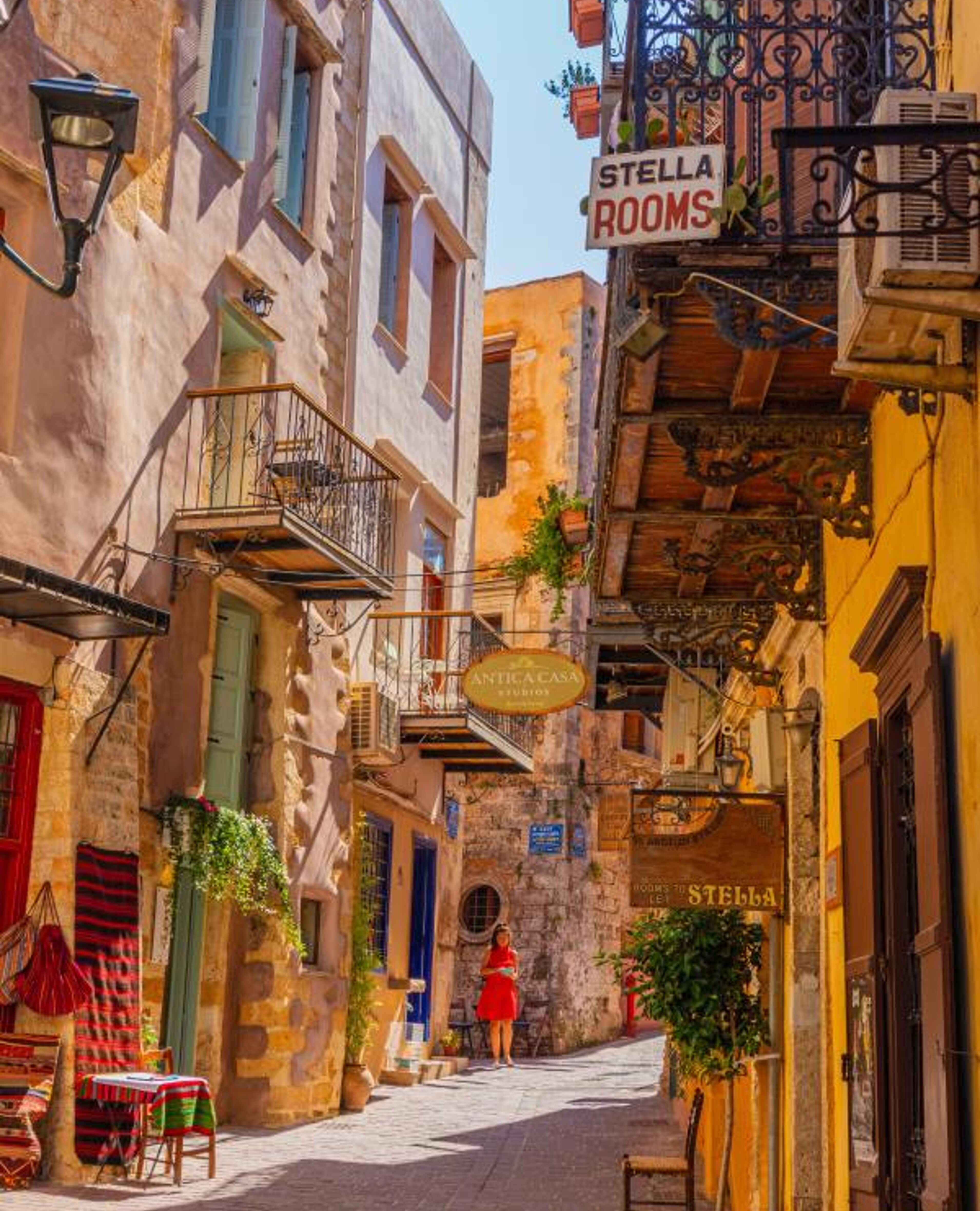 Last minute vakanties Kreta