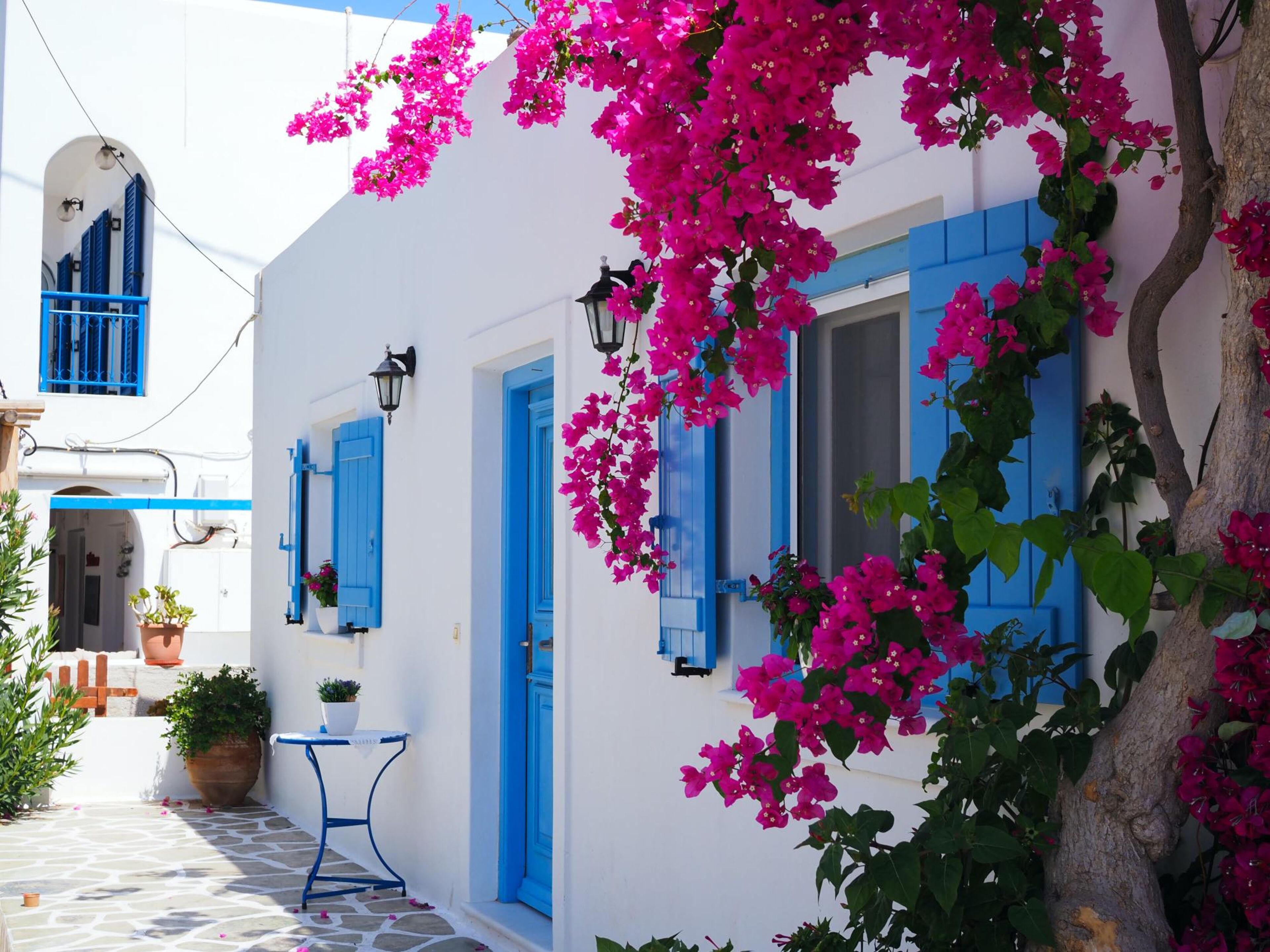 Over een all inclusive vakantie in Griekenland