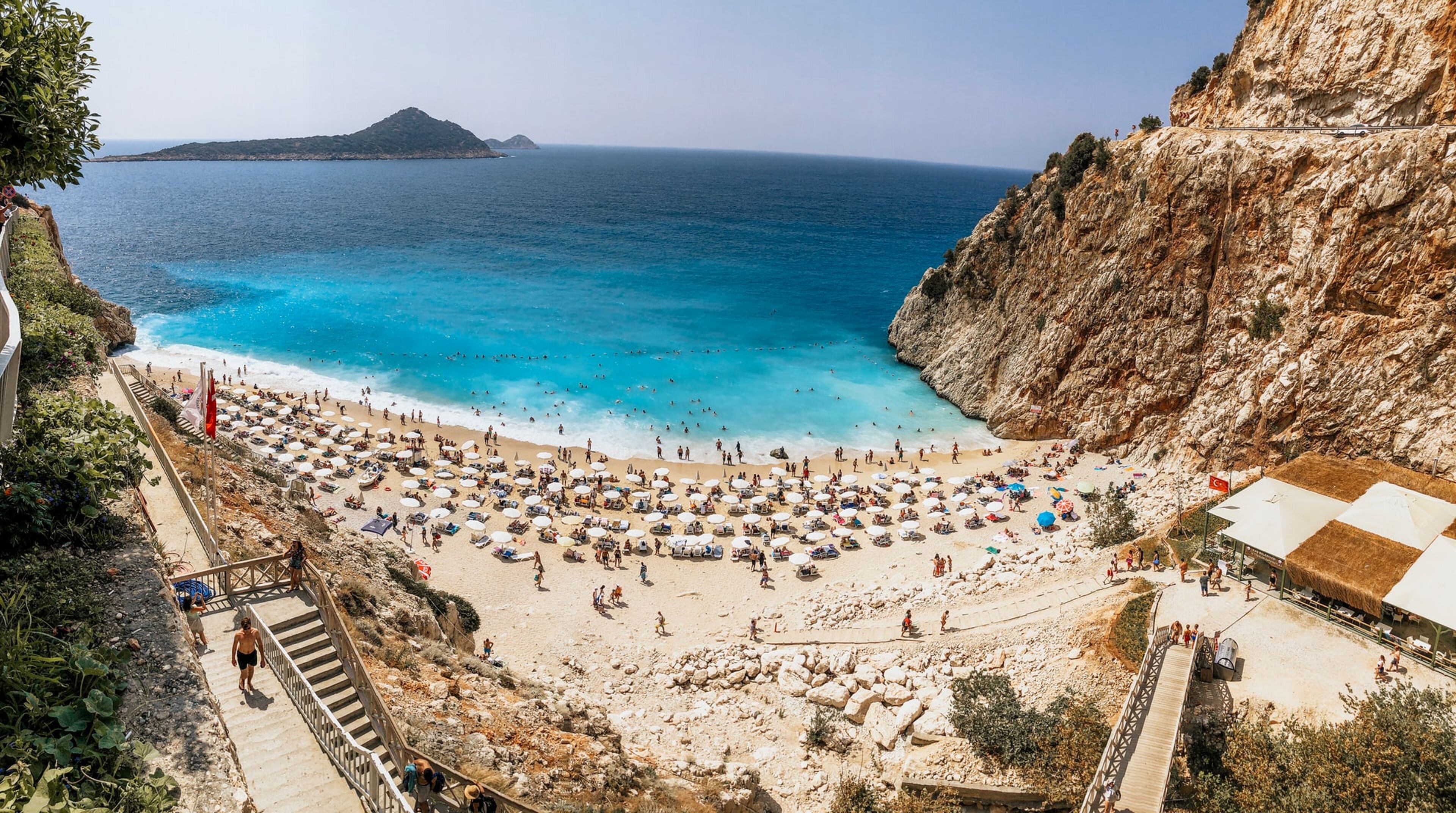 Over een vakantie in Turkije