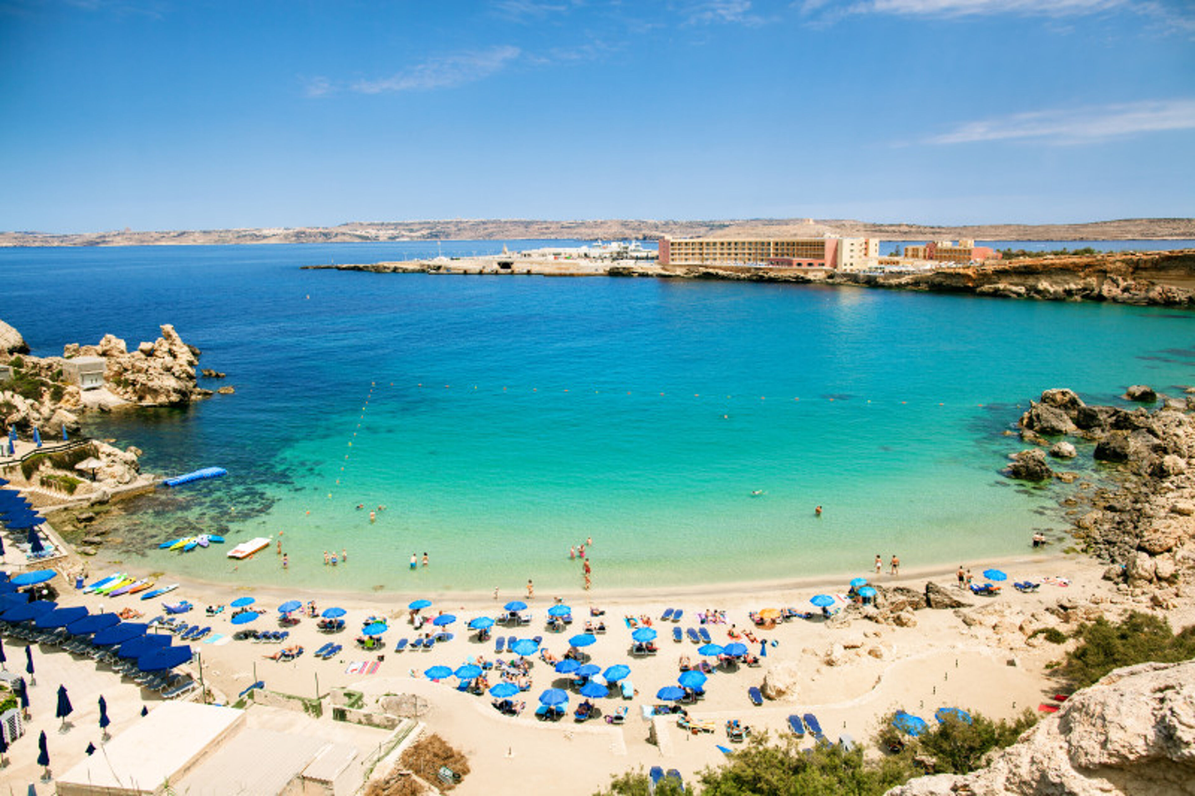 Over een vakantie op Malta