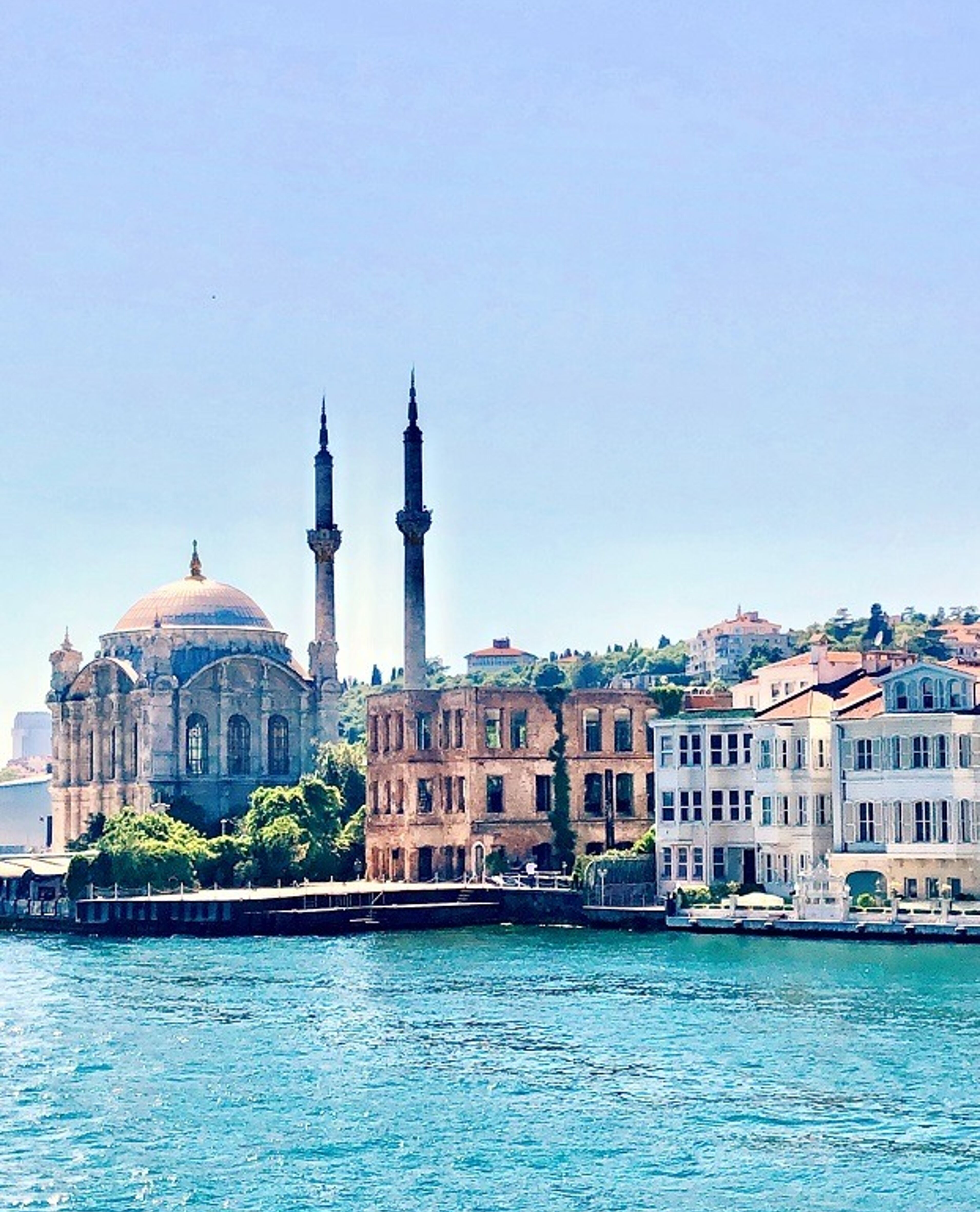 Over een vakantie in Turkije