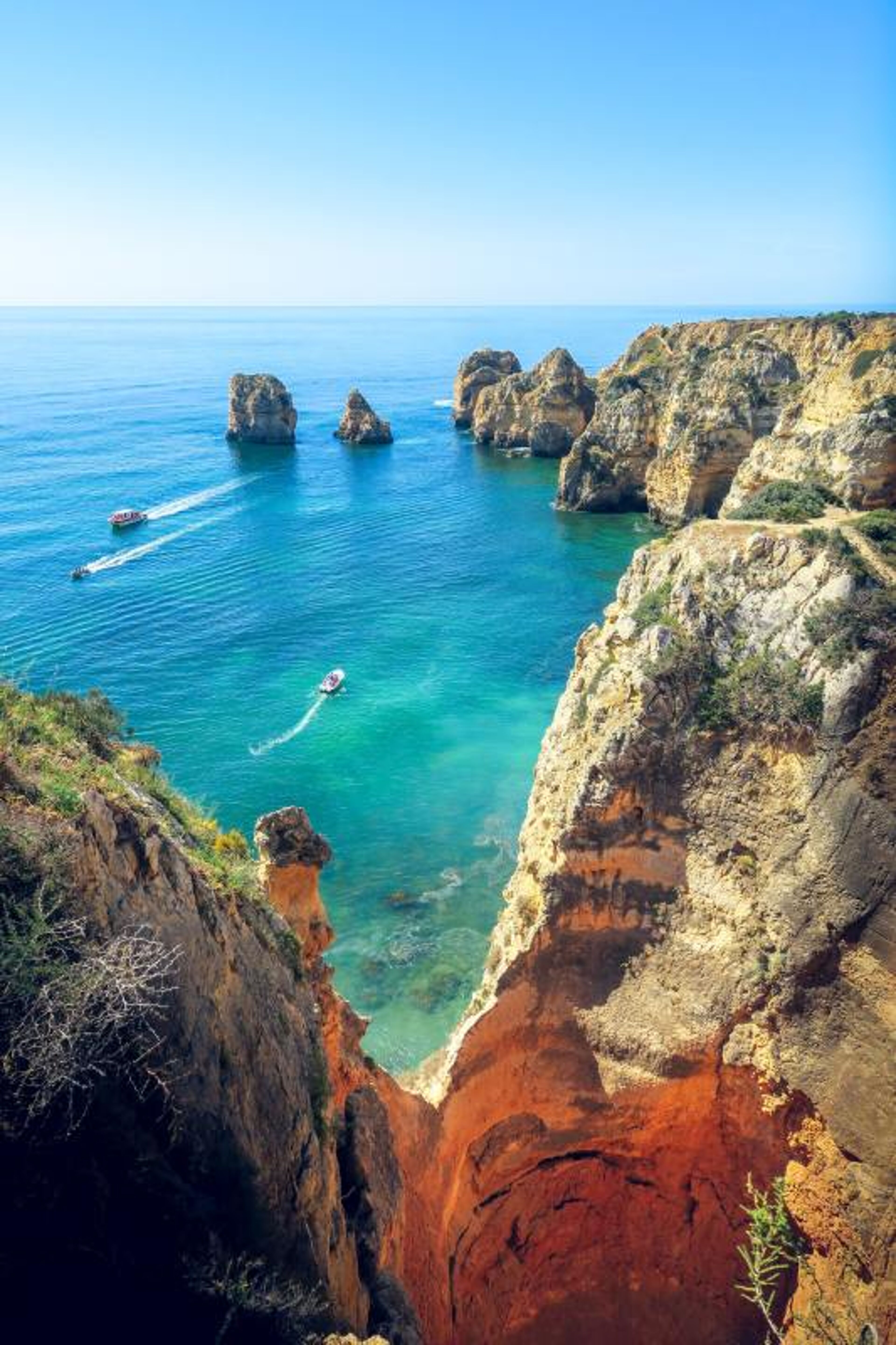 Over een vakantie in Portugal