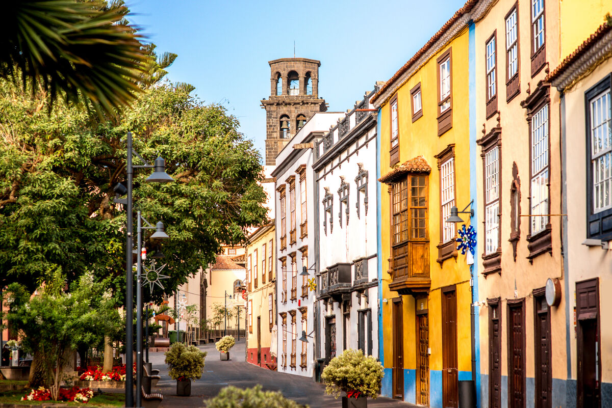 Over een vakantie naar Tenerife